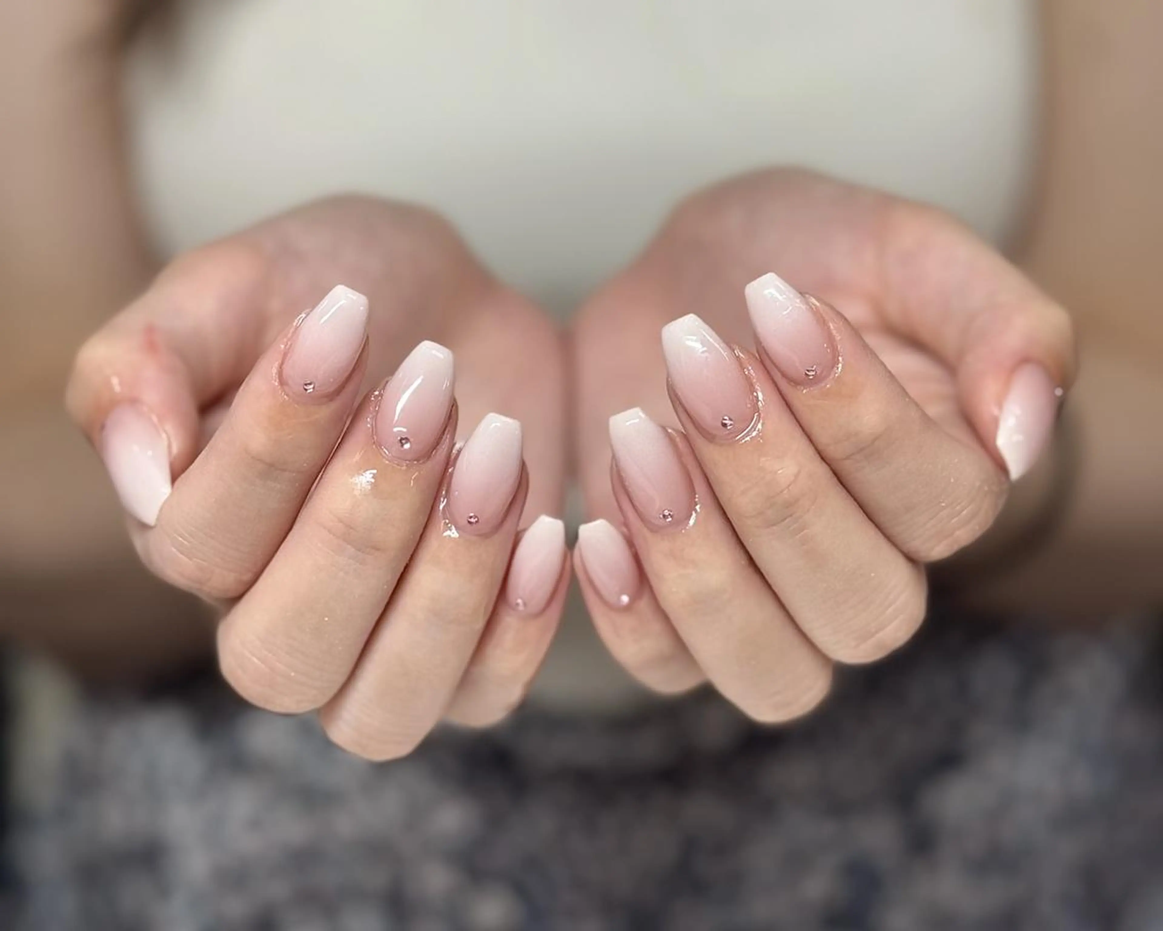 ネイル ハンドネイル 🍑 momo_nailのネイルデザイン