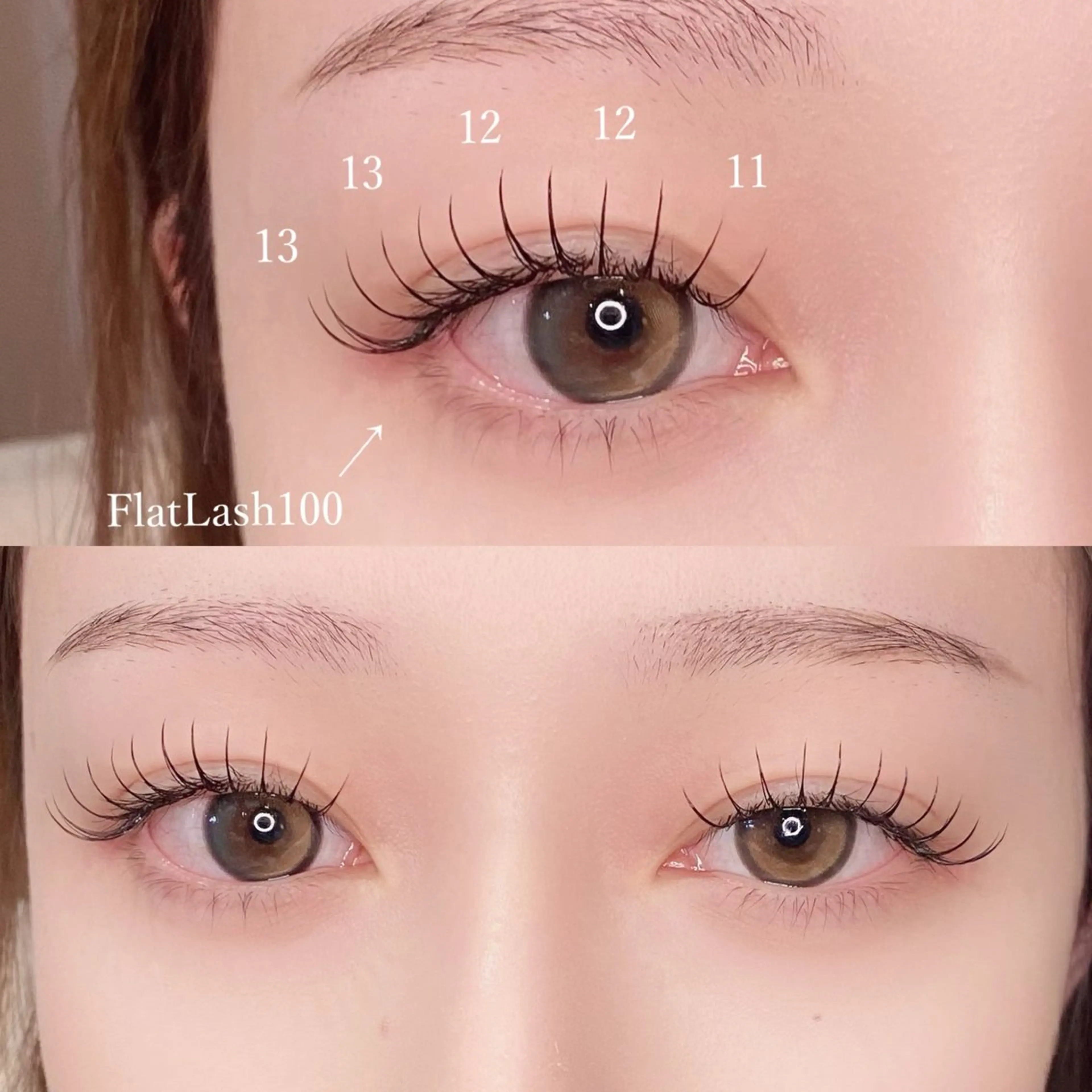 【8日14時】フラットマットラッシュ100本技術チェックモデルの写真