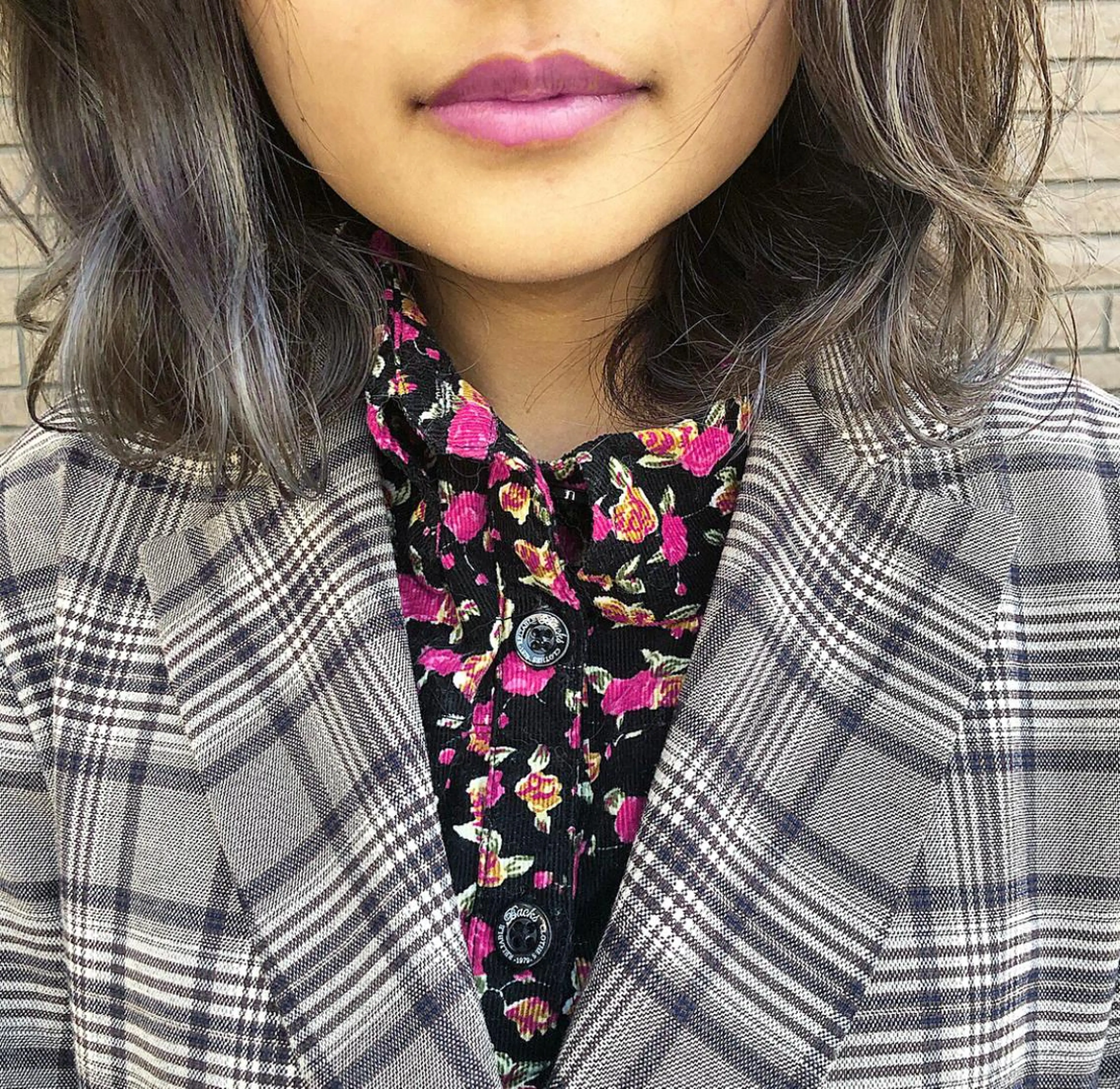 ショート カラー ヘアアレンジ バレイヤージュ デザインカラー グラデーションカラー ハイライトカラー ハイトーンカラー アンドウ ユウ/ レイヤーカット/韓国のヘアスタイル