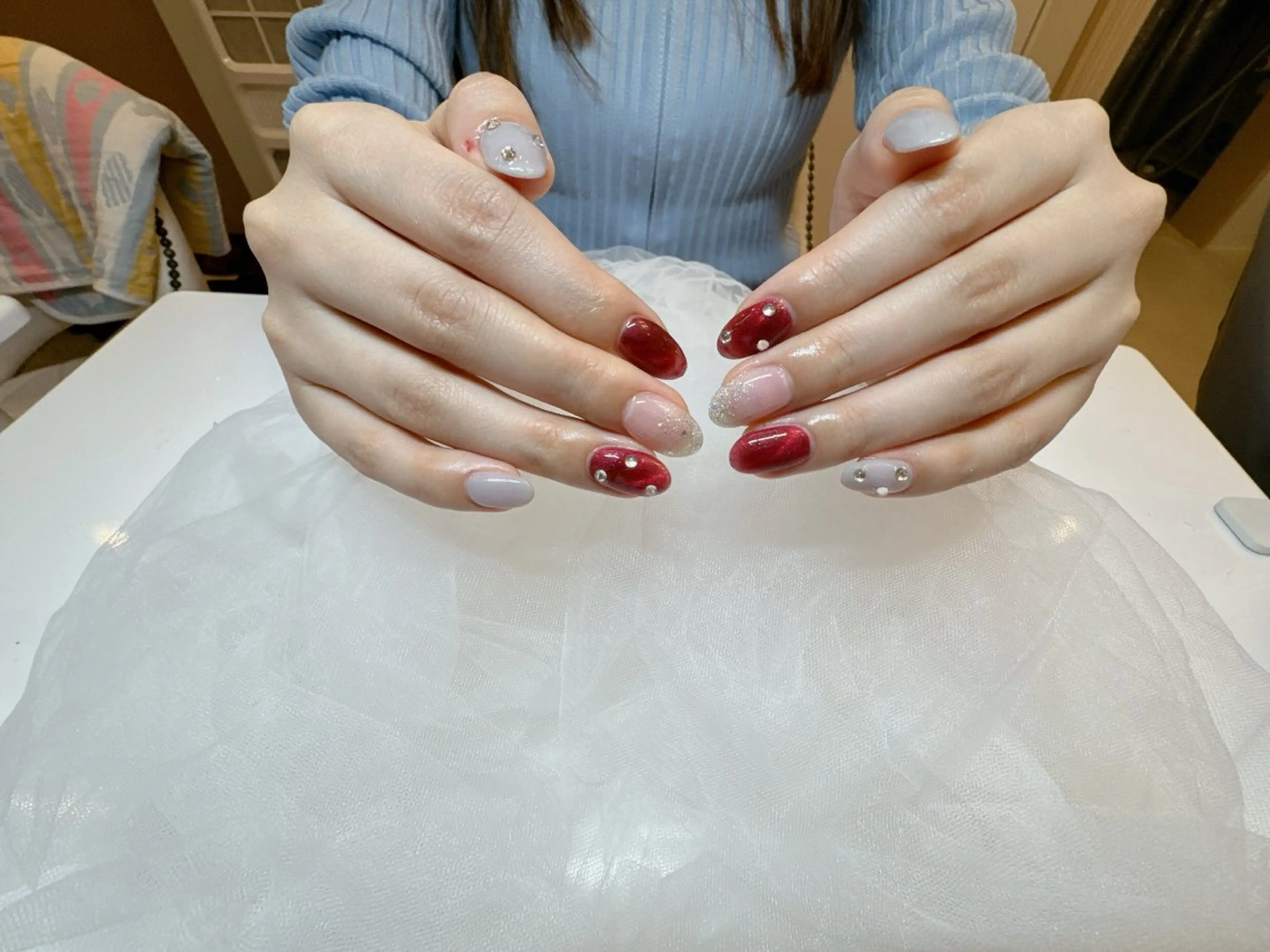 ネイル Aliceマツエク ＆ネイル3のマツエク・マツパデザイン