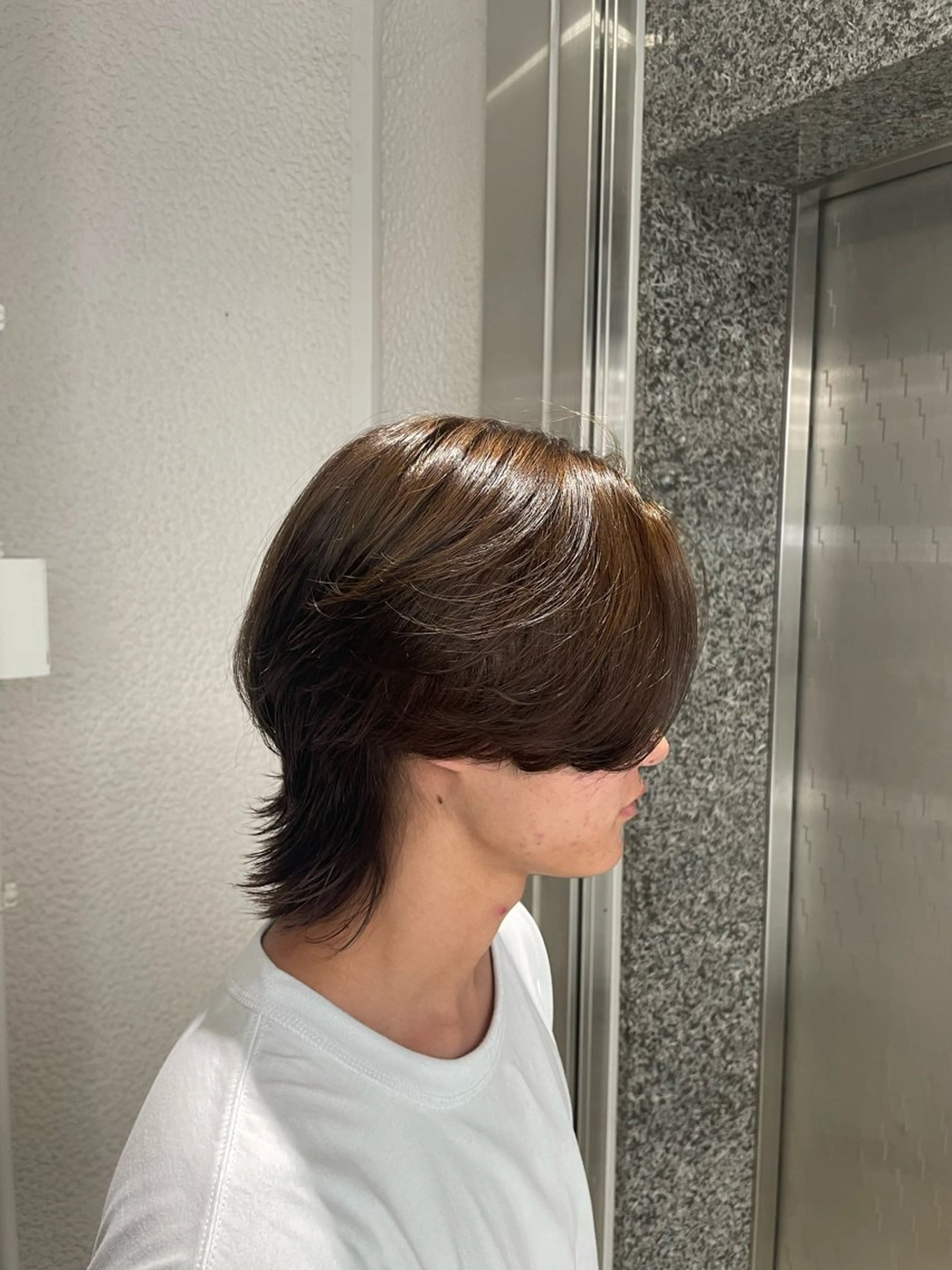 カラー メンズ SEIGO/カット /メンズパーマ🔥のヘアスタイル