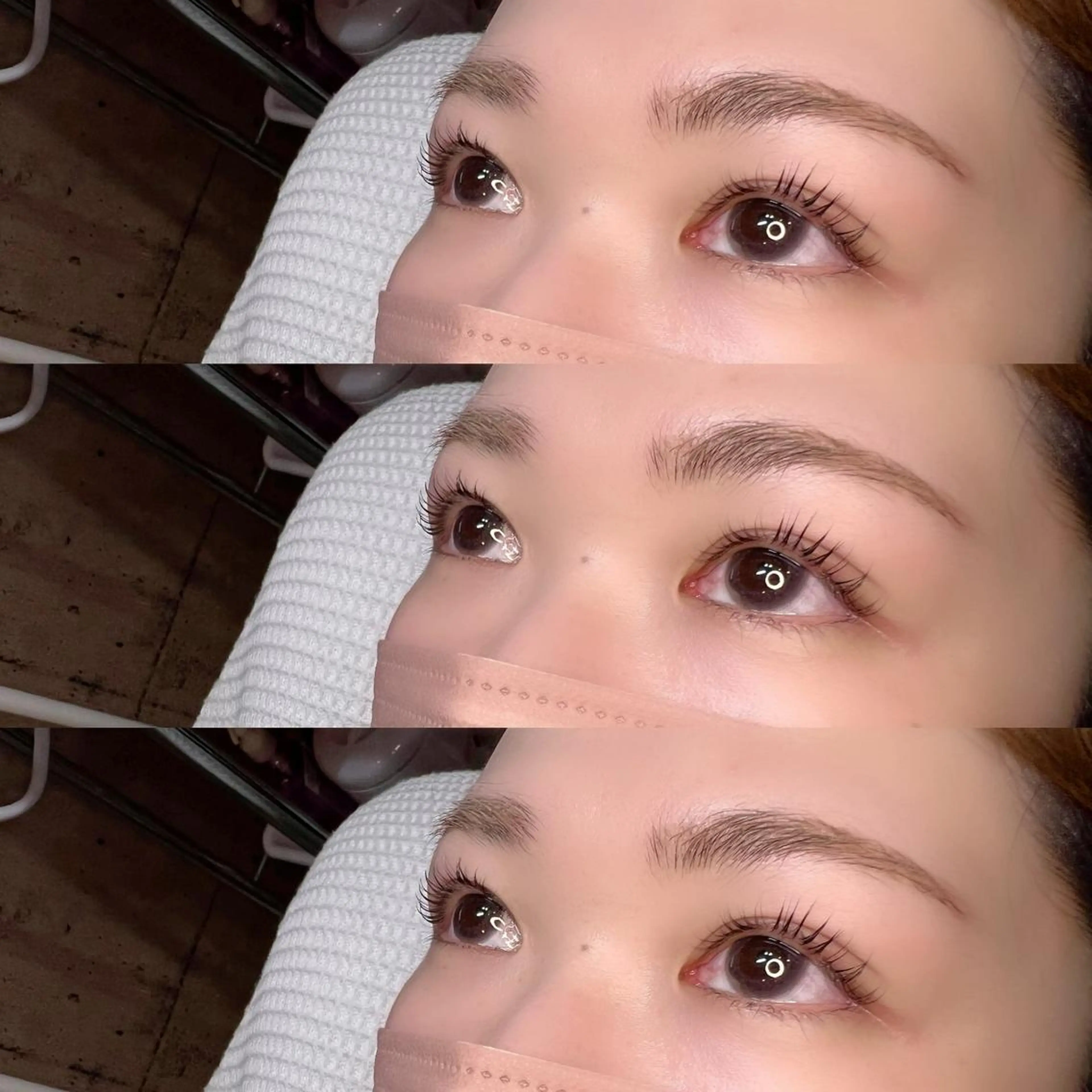 マツエク・マツパ 20日空き有♡ ERIKA♡のマツエク・マツパデザイン