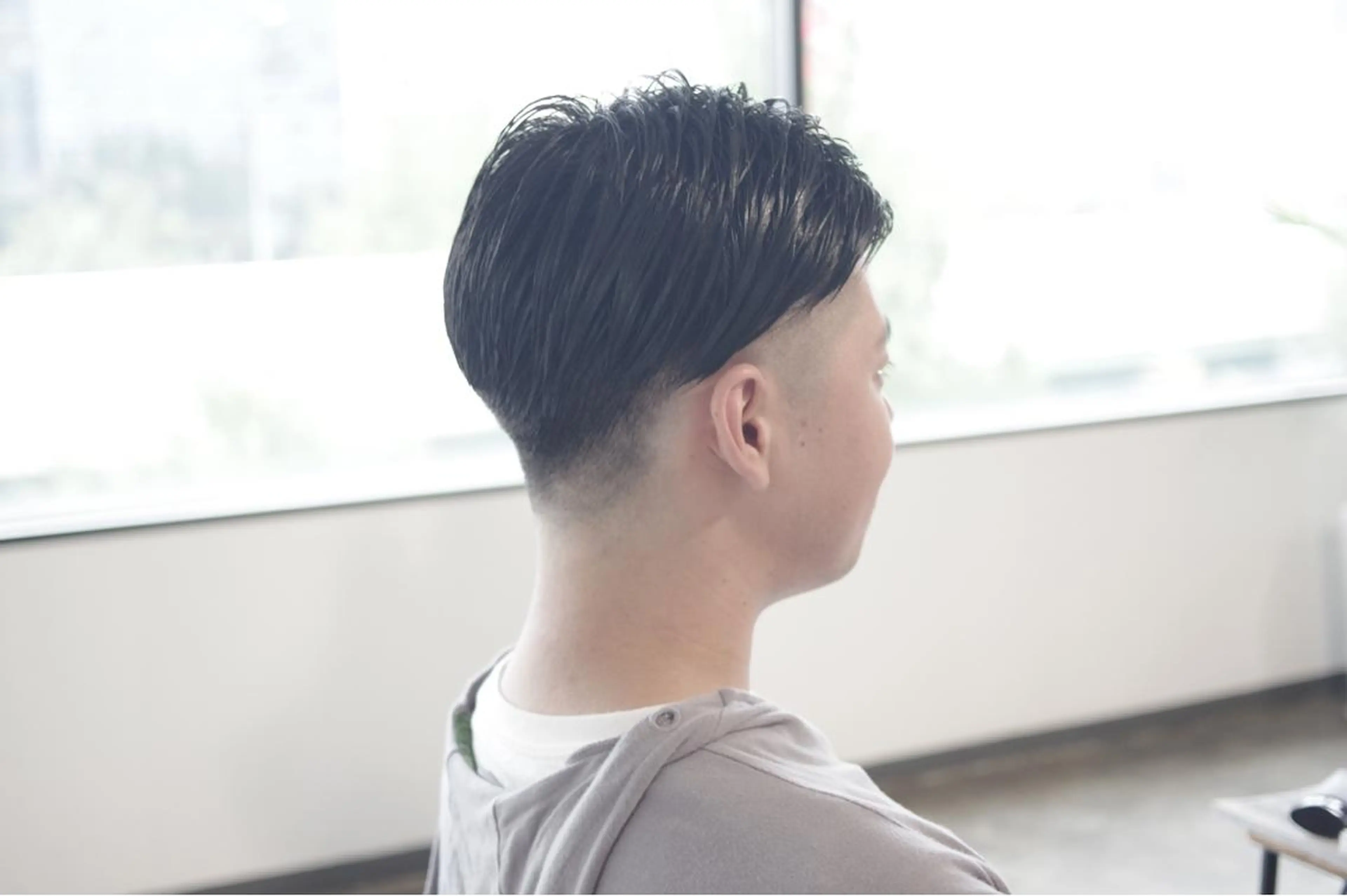 ショート メンズ 🌈ディレクター🌈 徳松優希のヘアスタイル