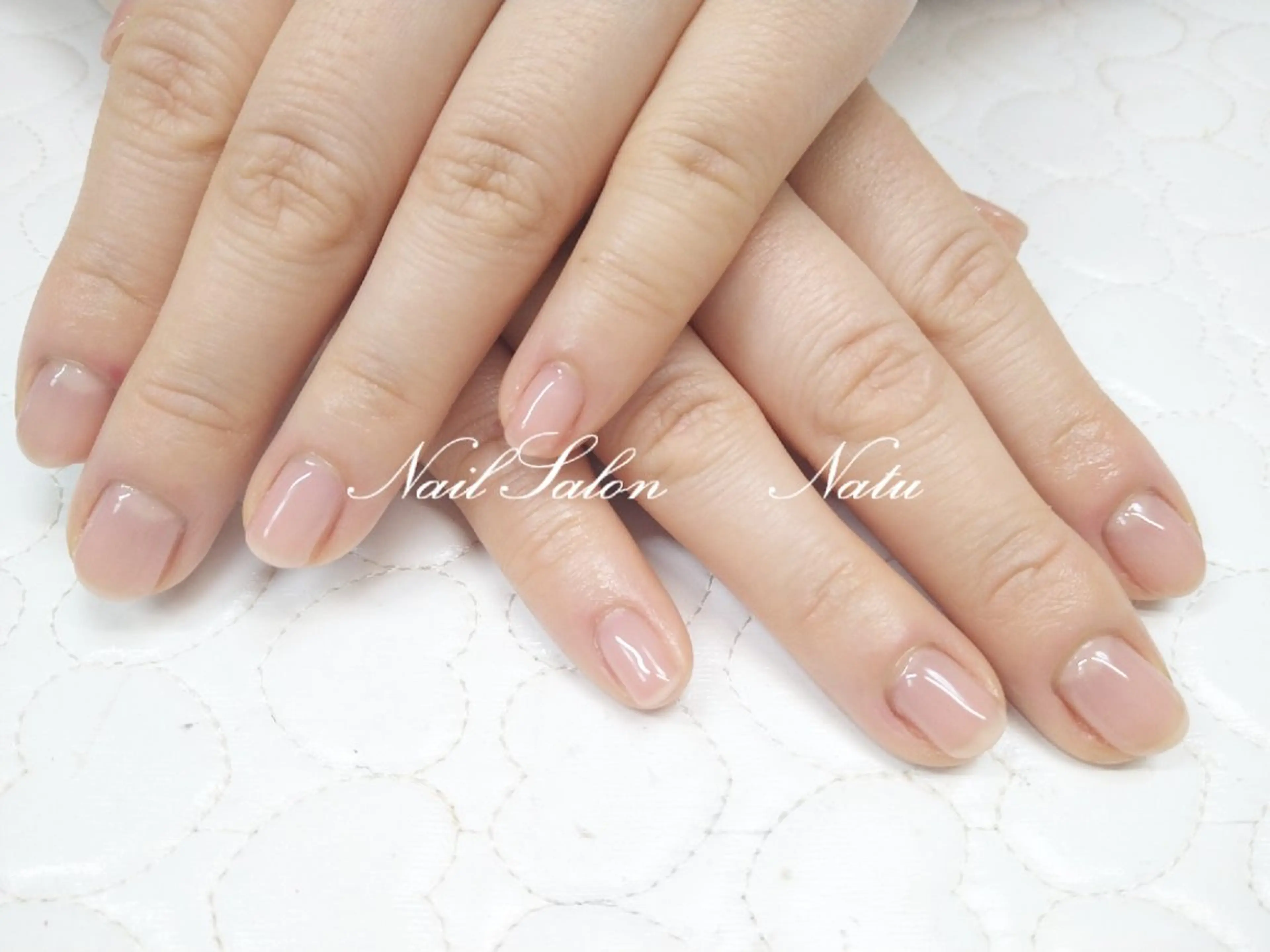 ネイル nailsalon　 Natuのネイルデザイン