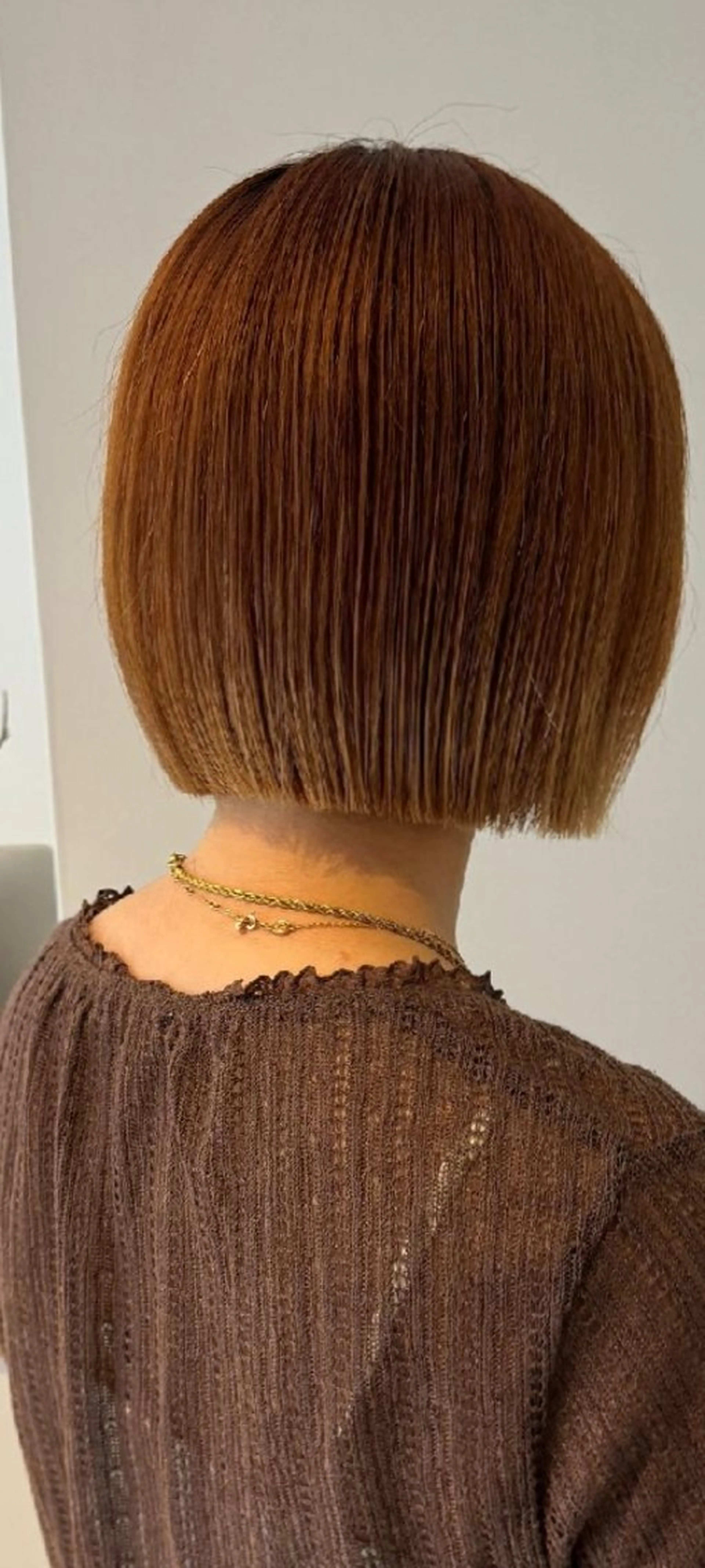 ショート ボブ カットモデル募集❣️ 池袋💇Annaのヘアスタイル