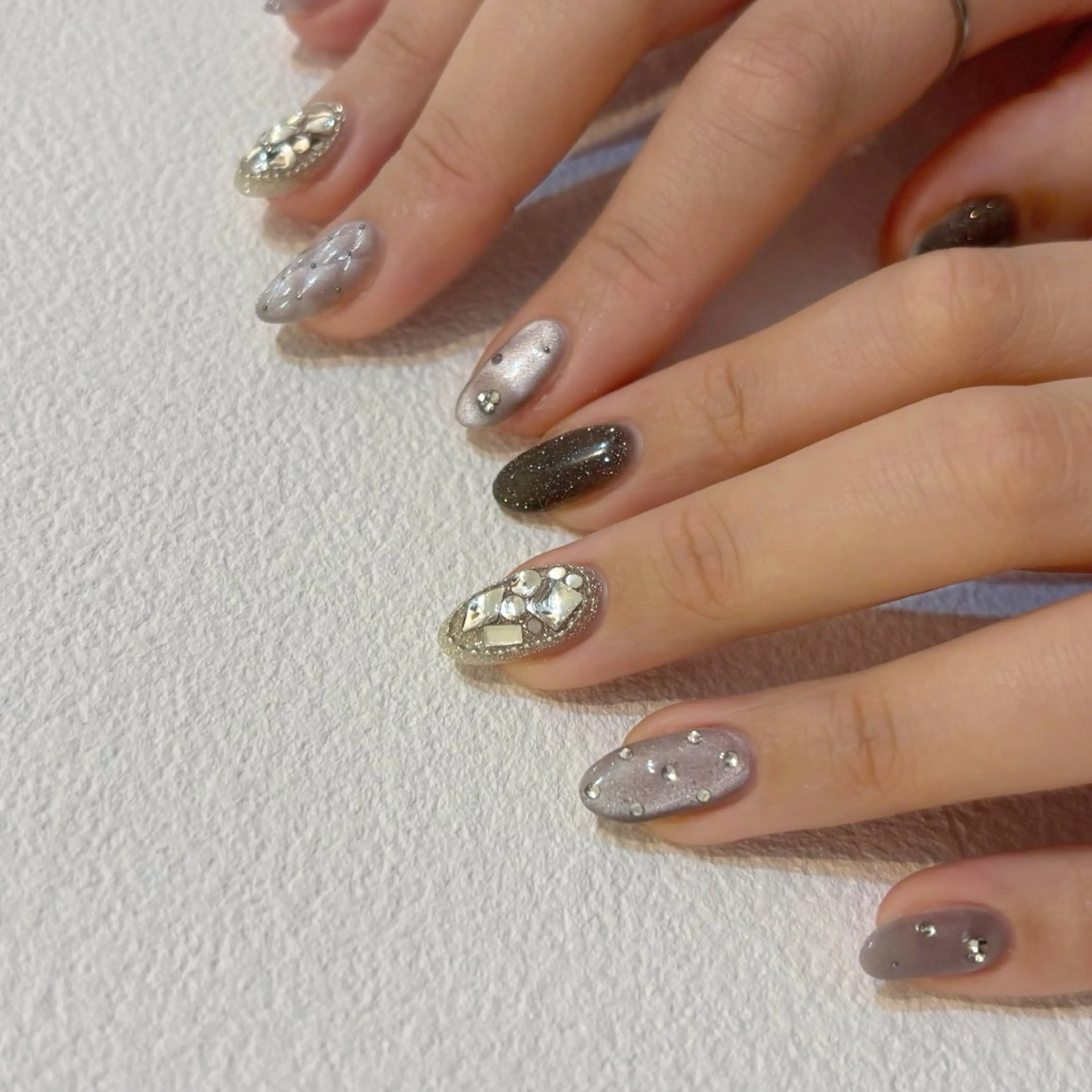 ネイル ハンドネイル nanami 🐣のネイルデザイン