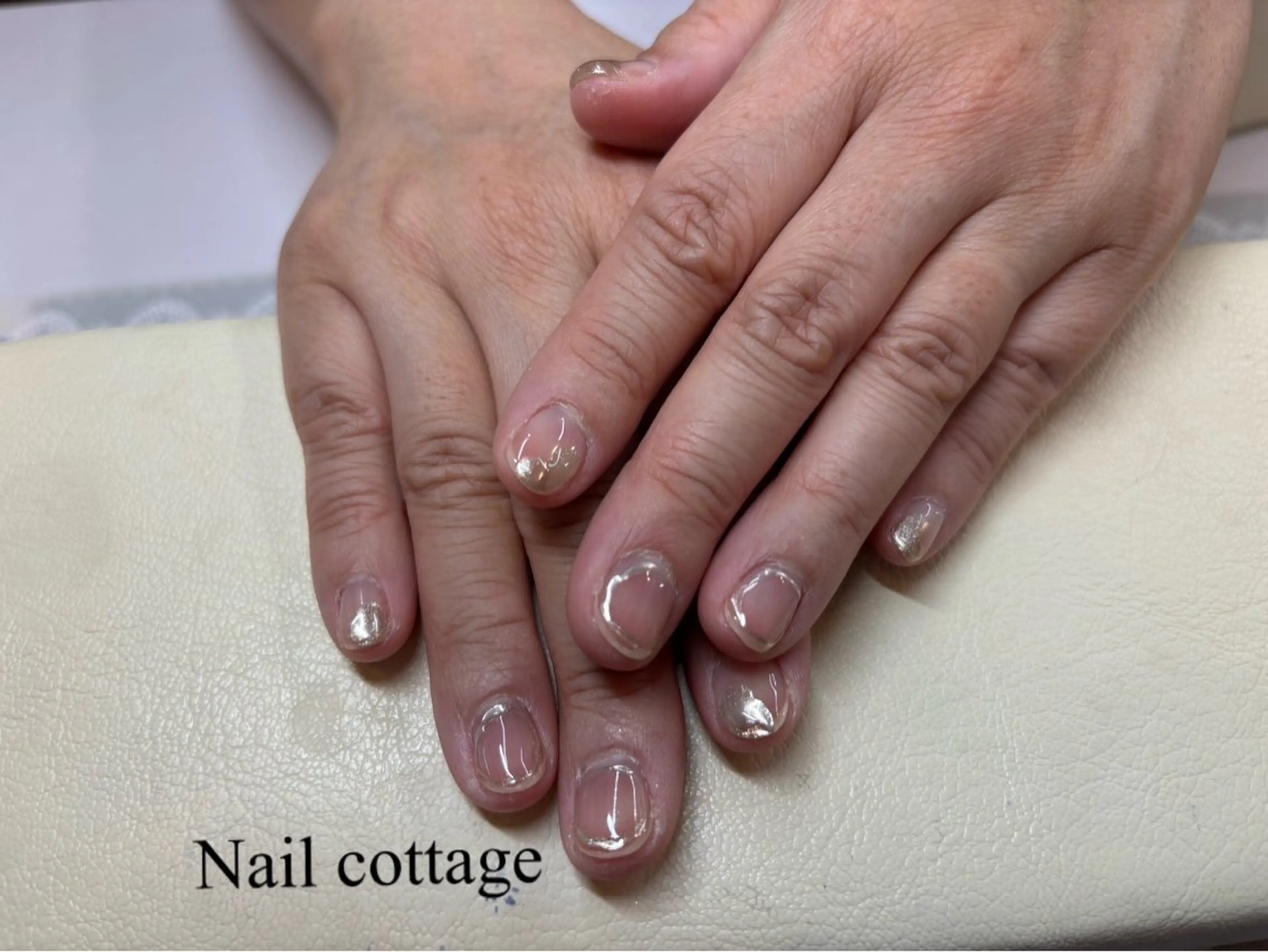 ネイル ハンドネイル Nail cottageのネイルデザイン