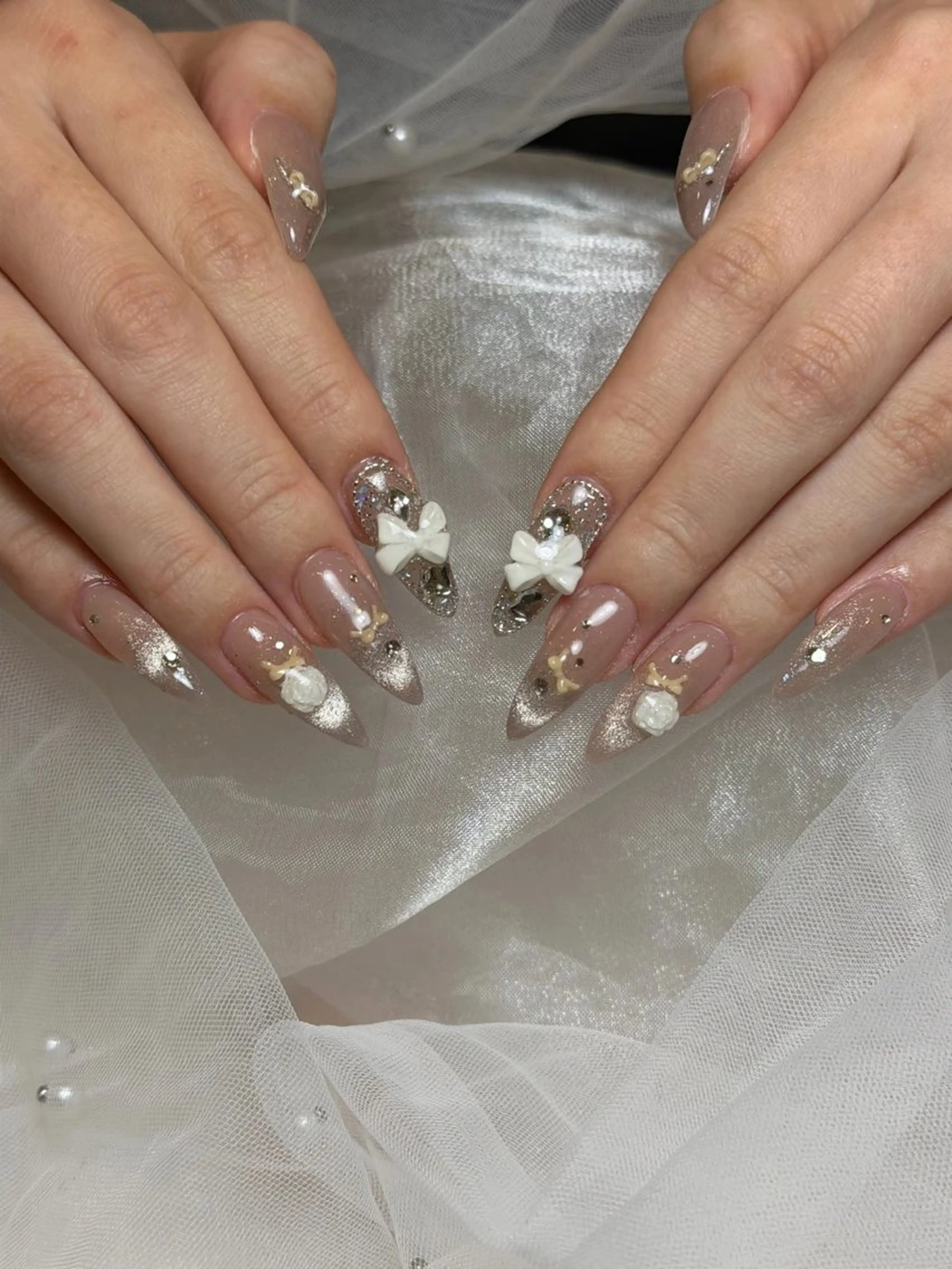 ネイル Sネイル サロン蕨店のネイルデザイン