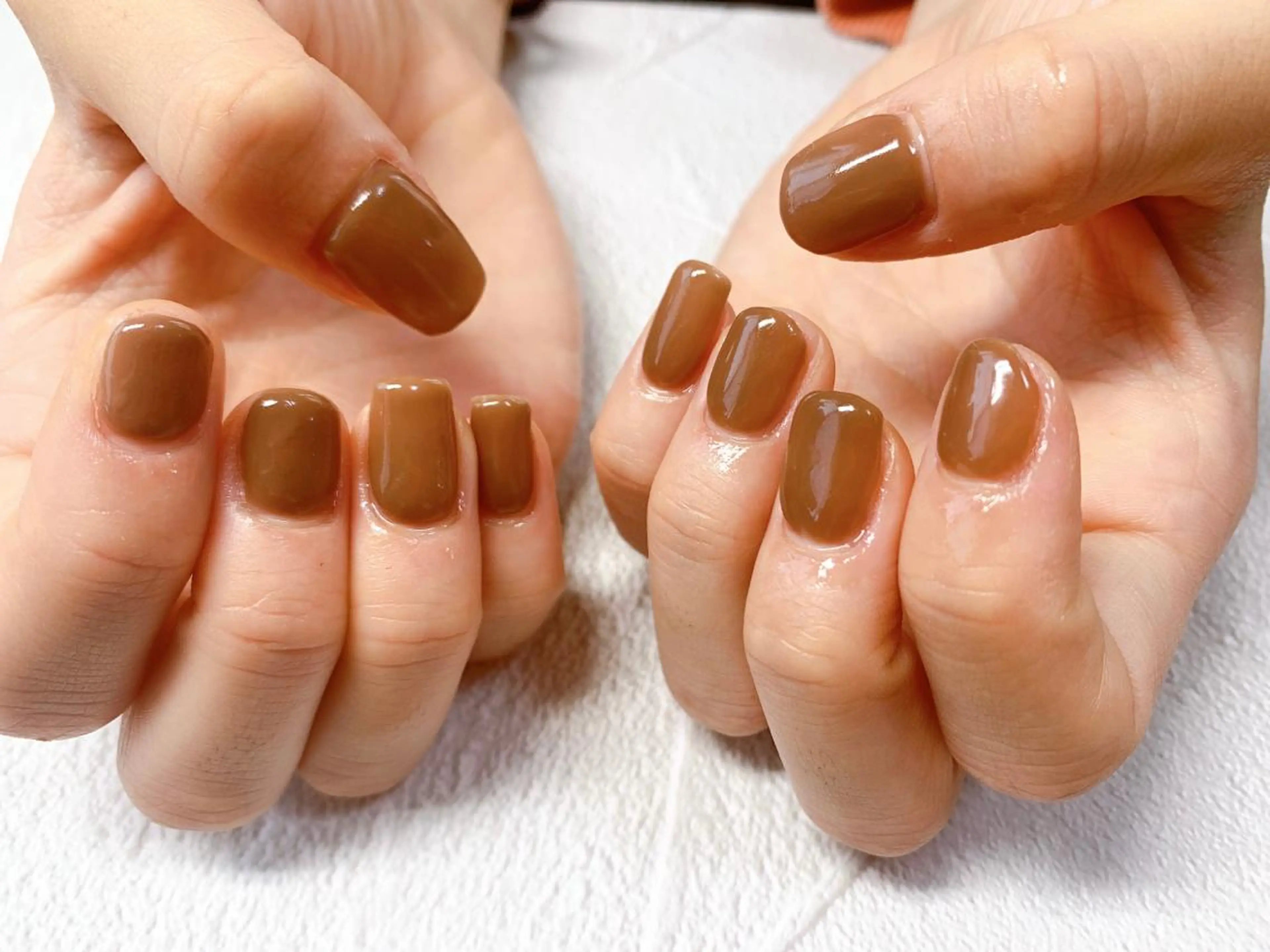 ネイル ハンドネイル 痩身/脱毛/ネイル HARUKAのエステ・リラクイメージ