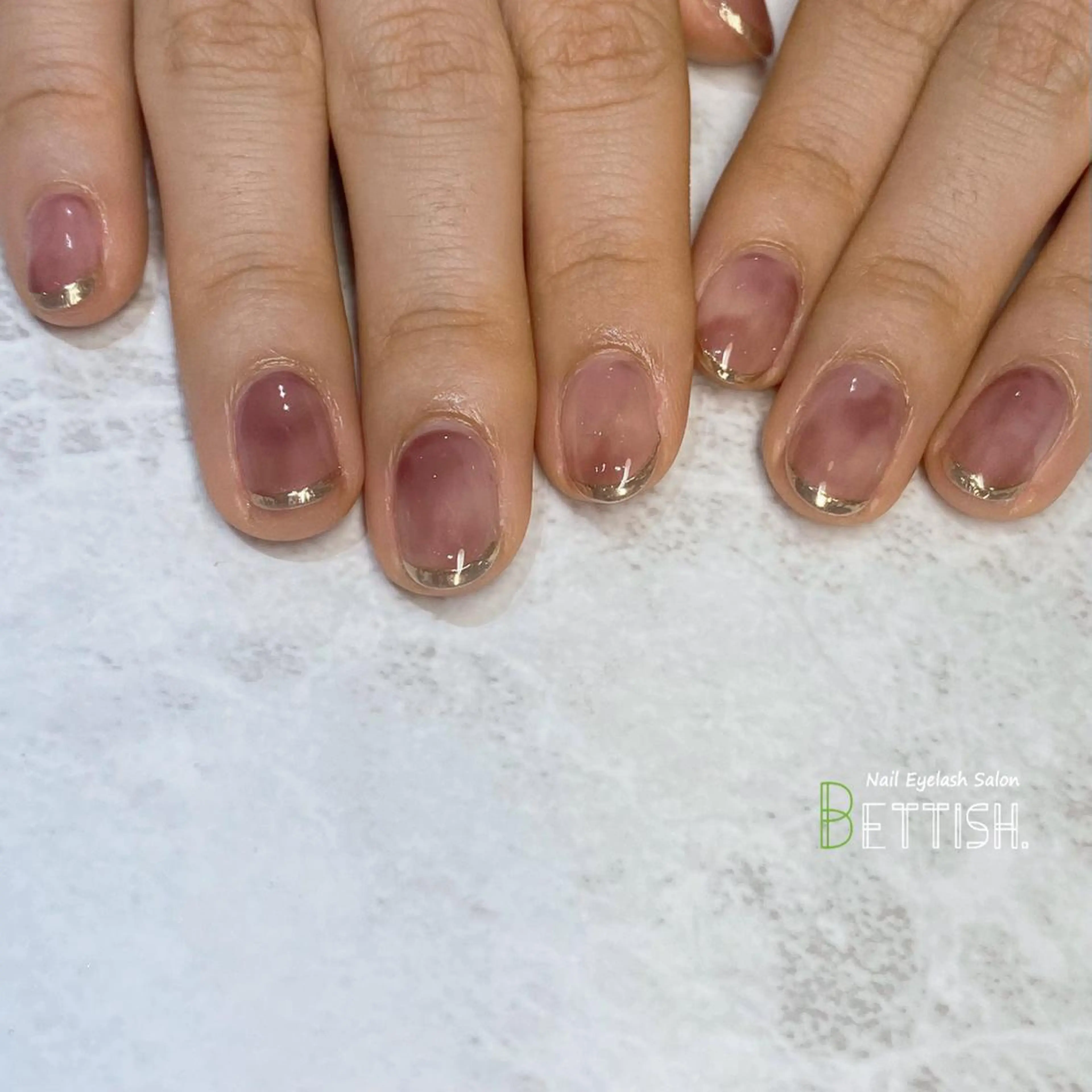 ネイル BETTISH. NANAHOのネイルデザイン