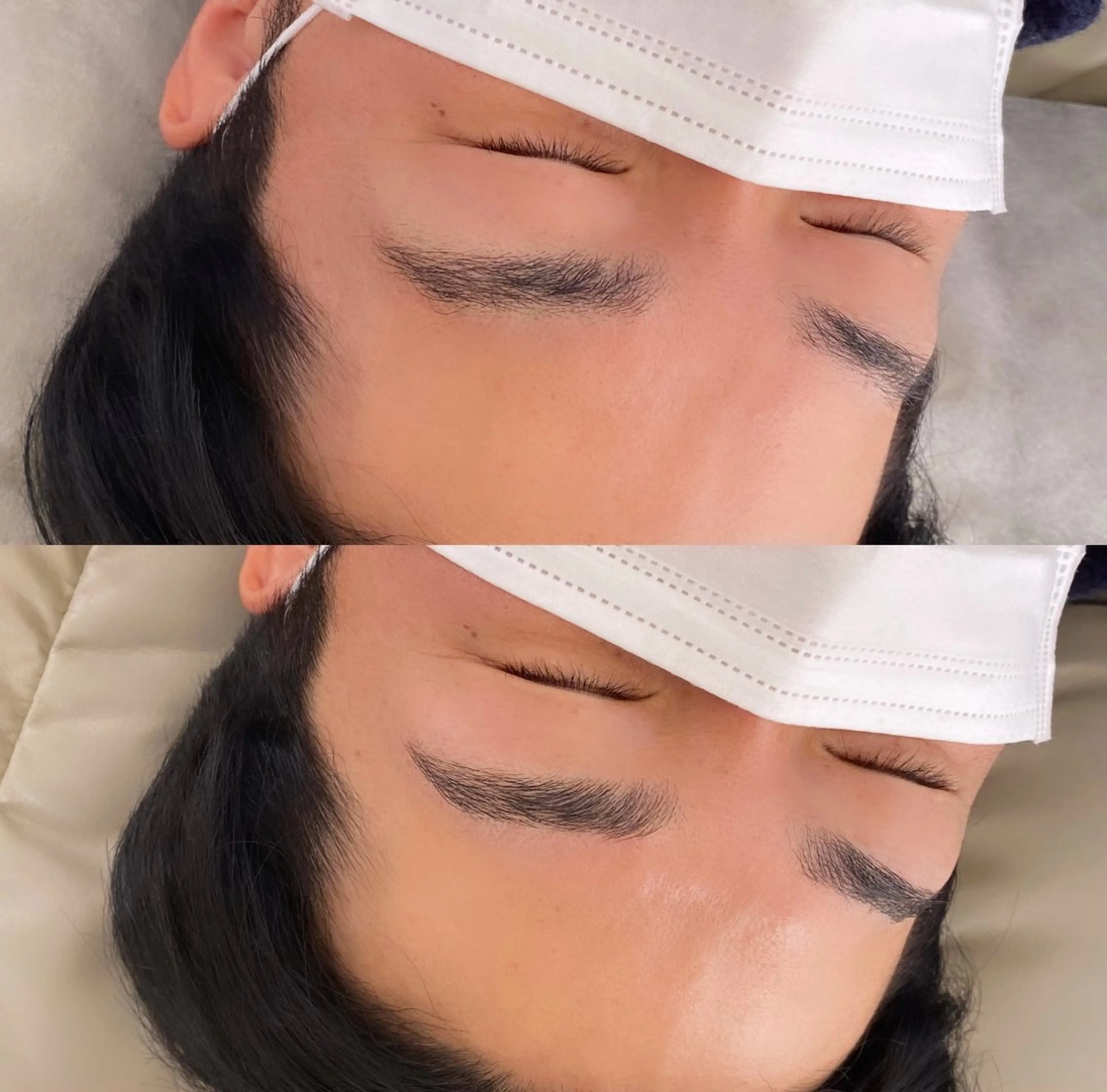 アイブロウ ワックス脱毛 その他(アイブロウ) 【骨格診断📝 最強似合わせ眉✨】のエステ・リラクイメージ