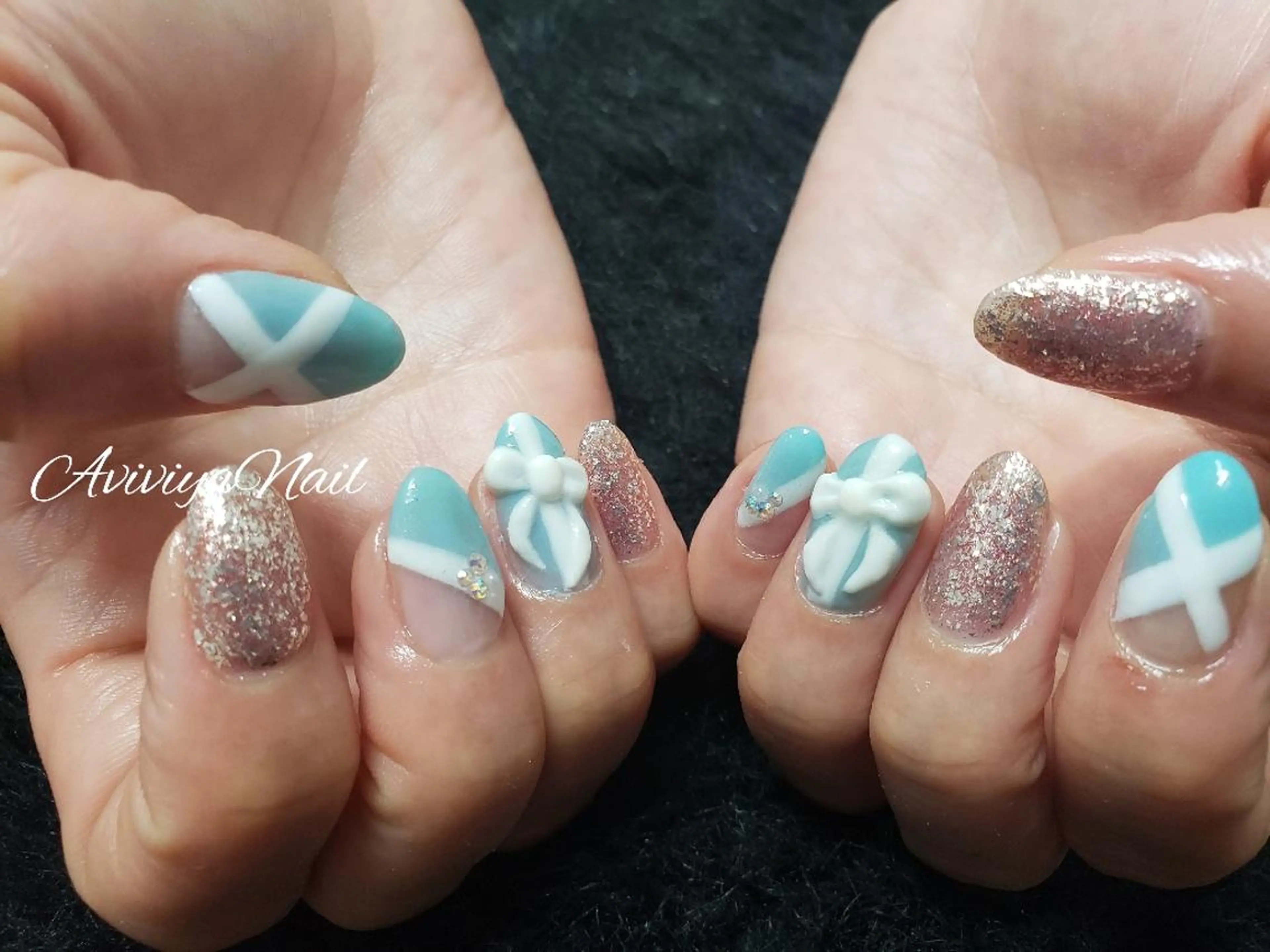 ネイル kubo ayaのネイルデザイン