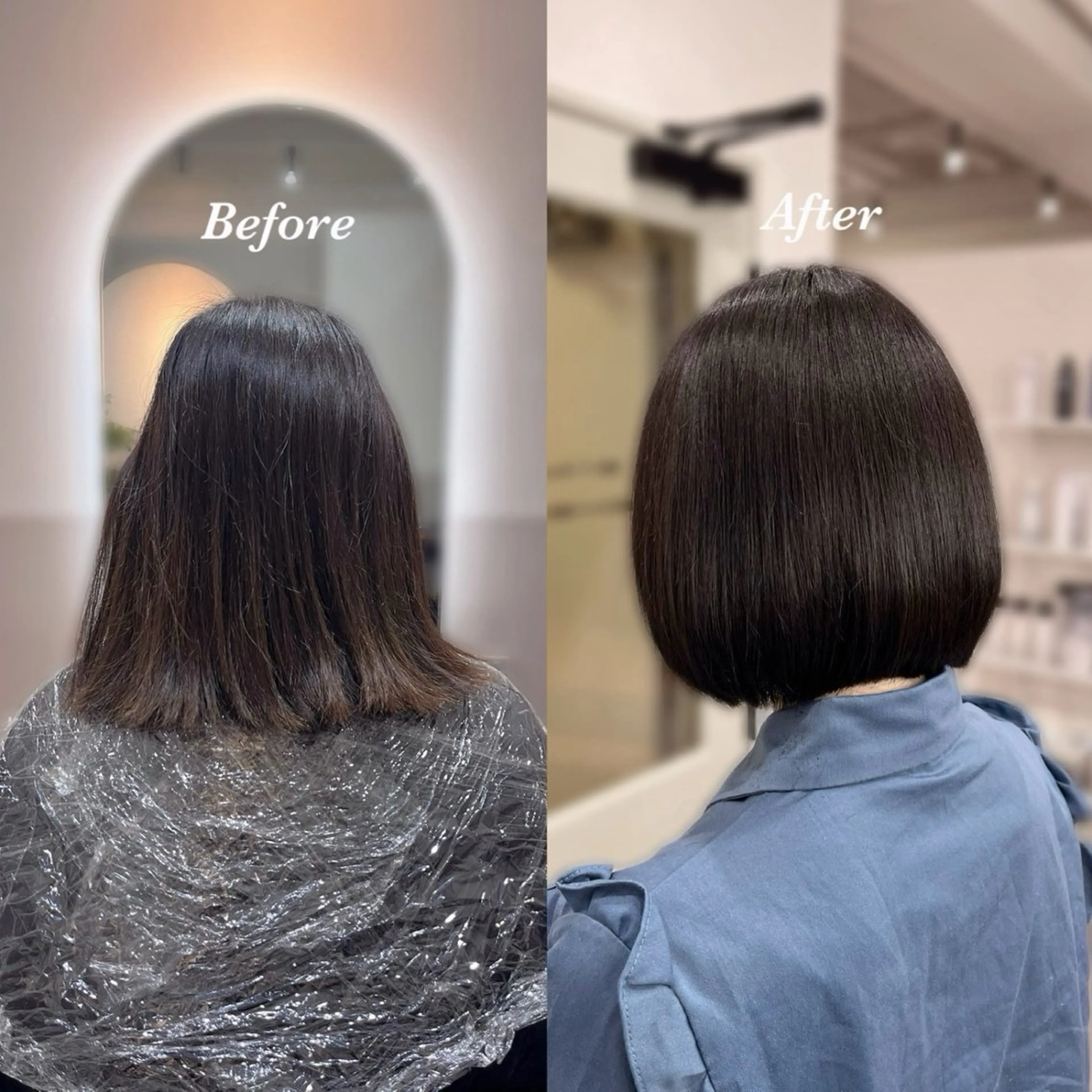 🤍AINA🤍 Zina高田馬場のヘアスタイル