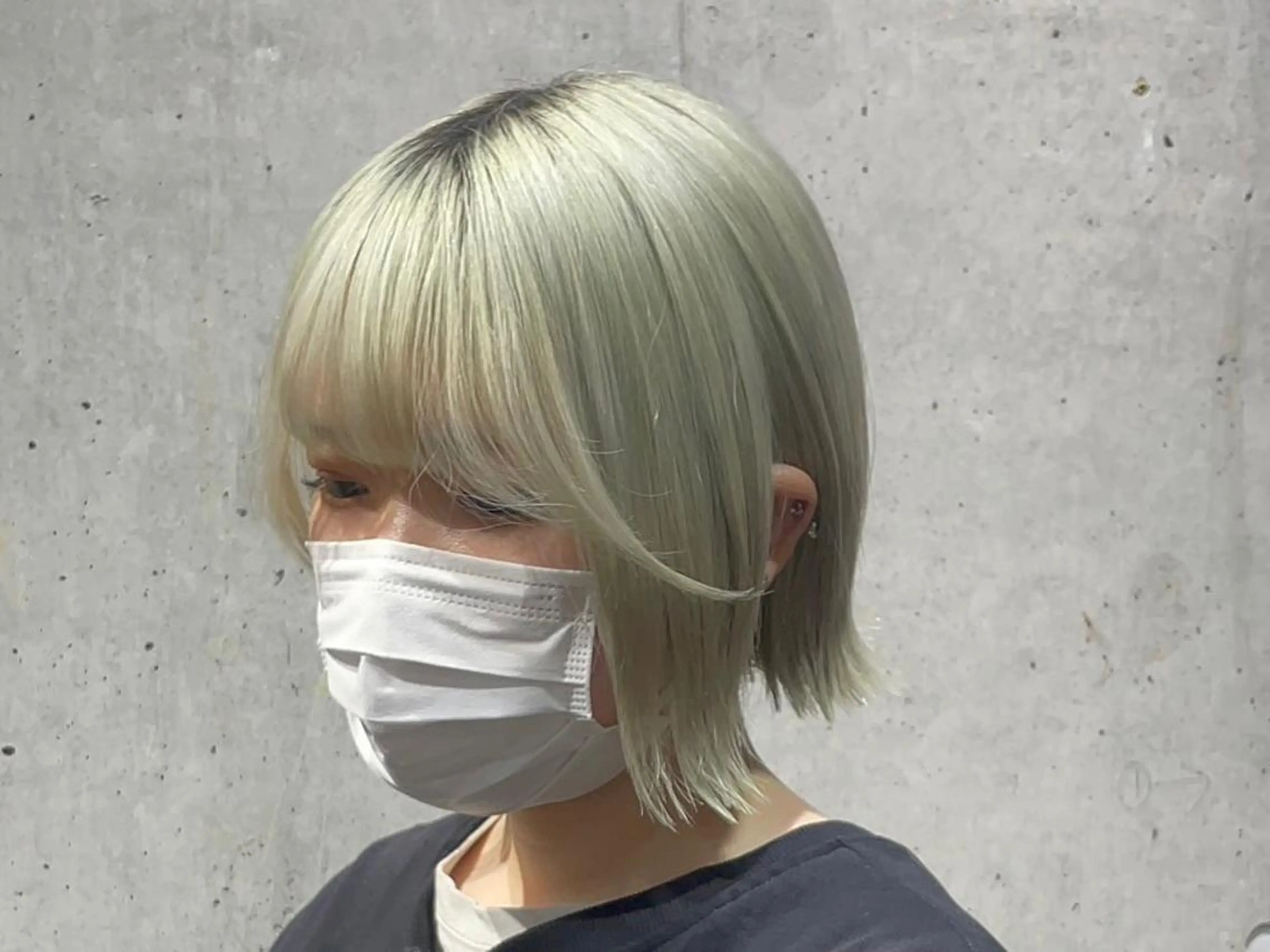 ショート カット ヘアカラー トリートメント 🌈ショートの達人 HIROMU🌈のヘアスタイル