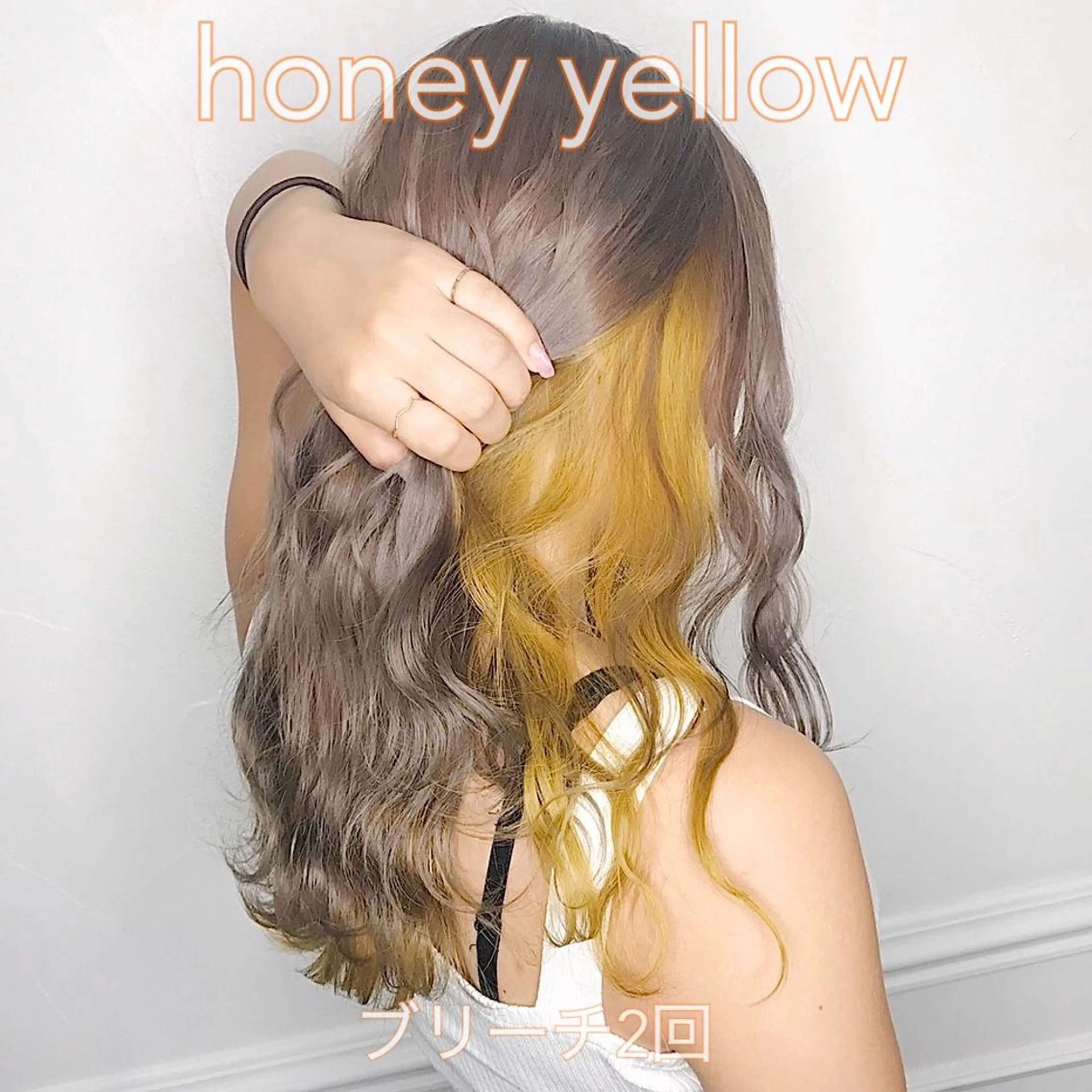 セミロング カラー ヘアアレンジ メンズ キッズ お悩み解決美容師 💐AMIのヘアスタイル