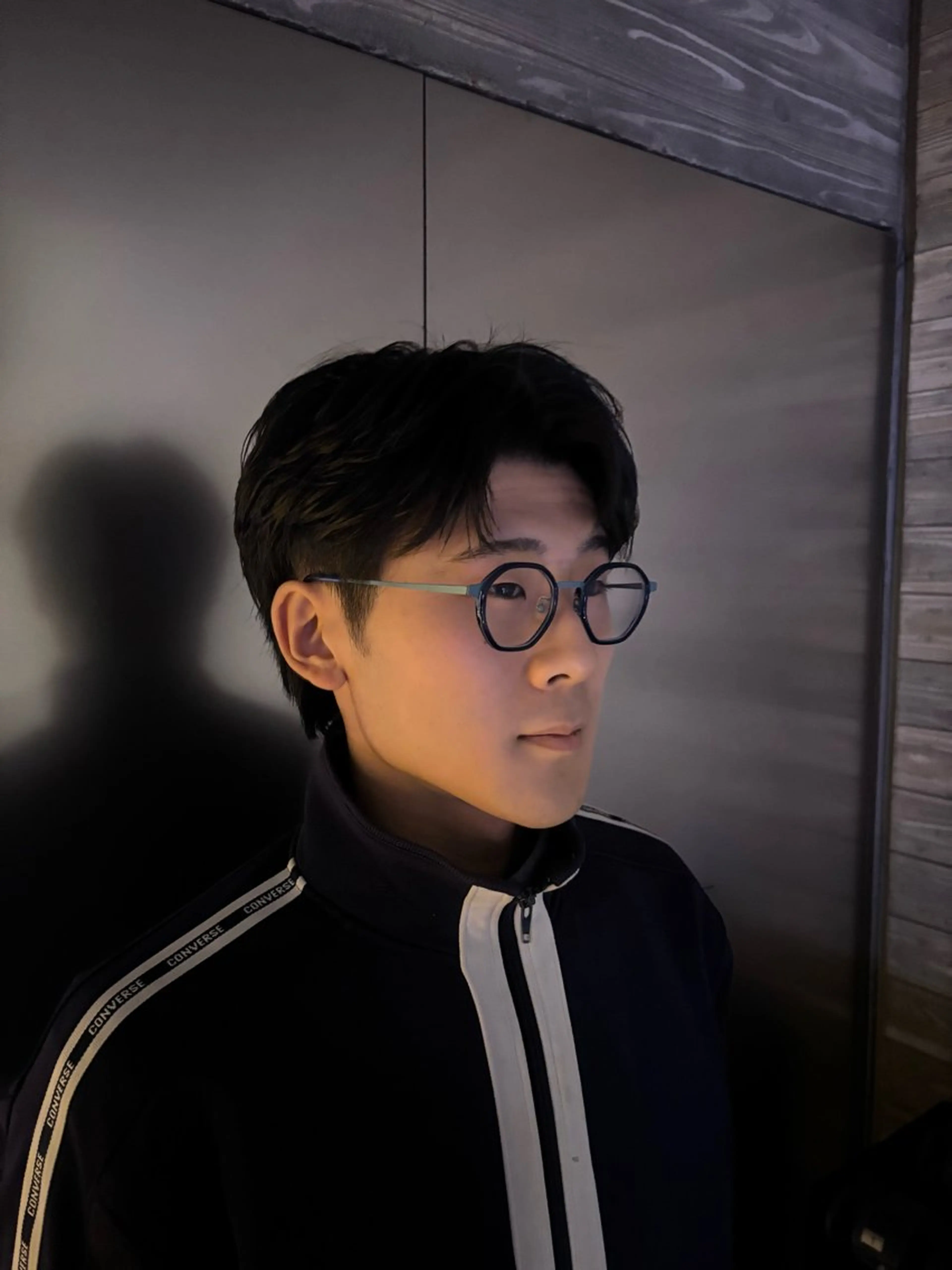 メンズ カット 【梅田/茶屋町】 RYOの眉毛・アイブロウイメージ