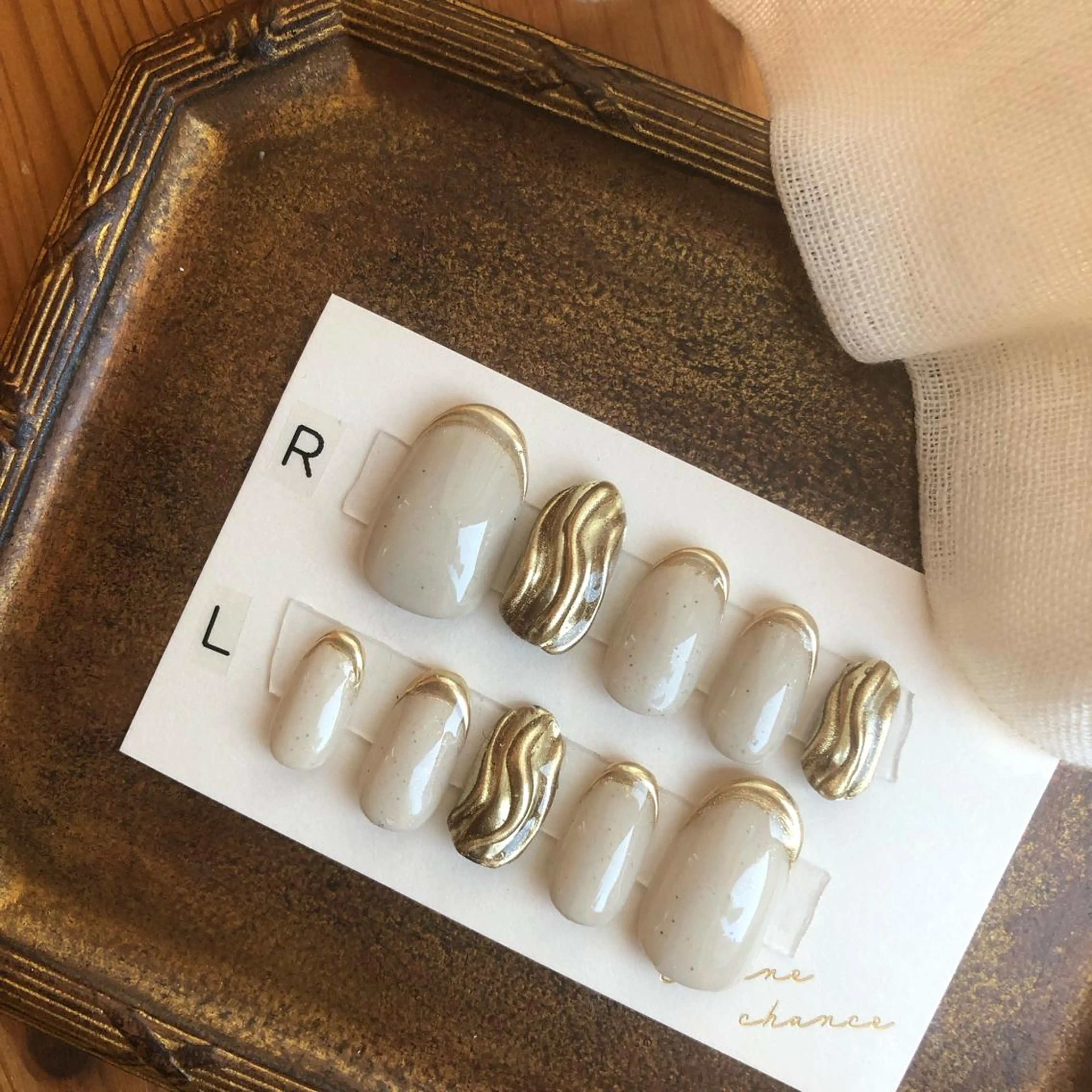ネイル ネイルチップ emma nailのネイルデザイン