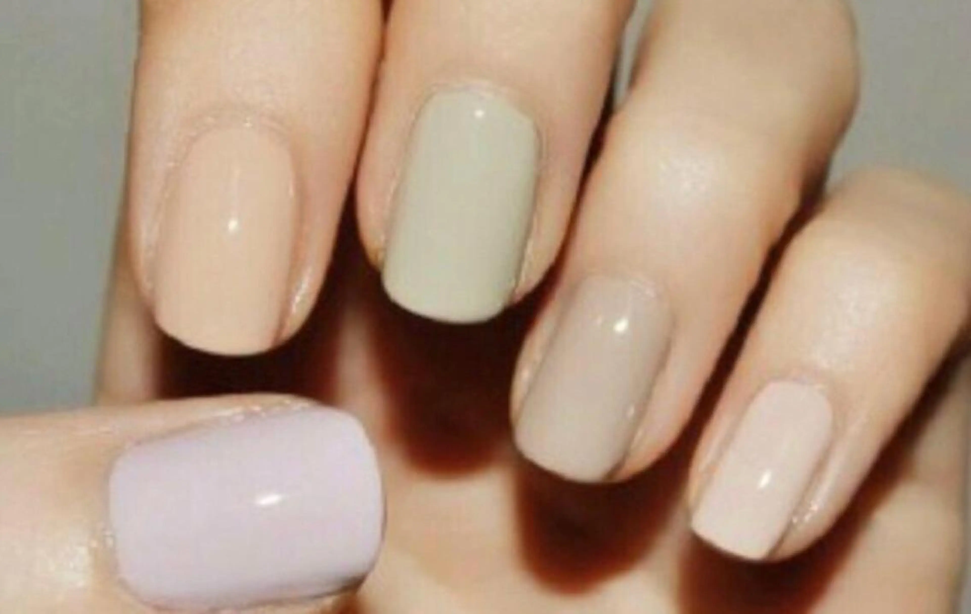 ネイル ハンドネイル ゲン レイカのネイルデザイン