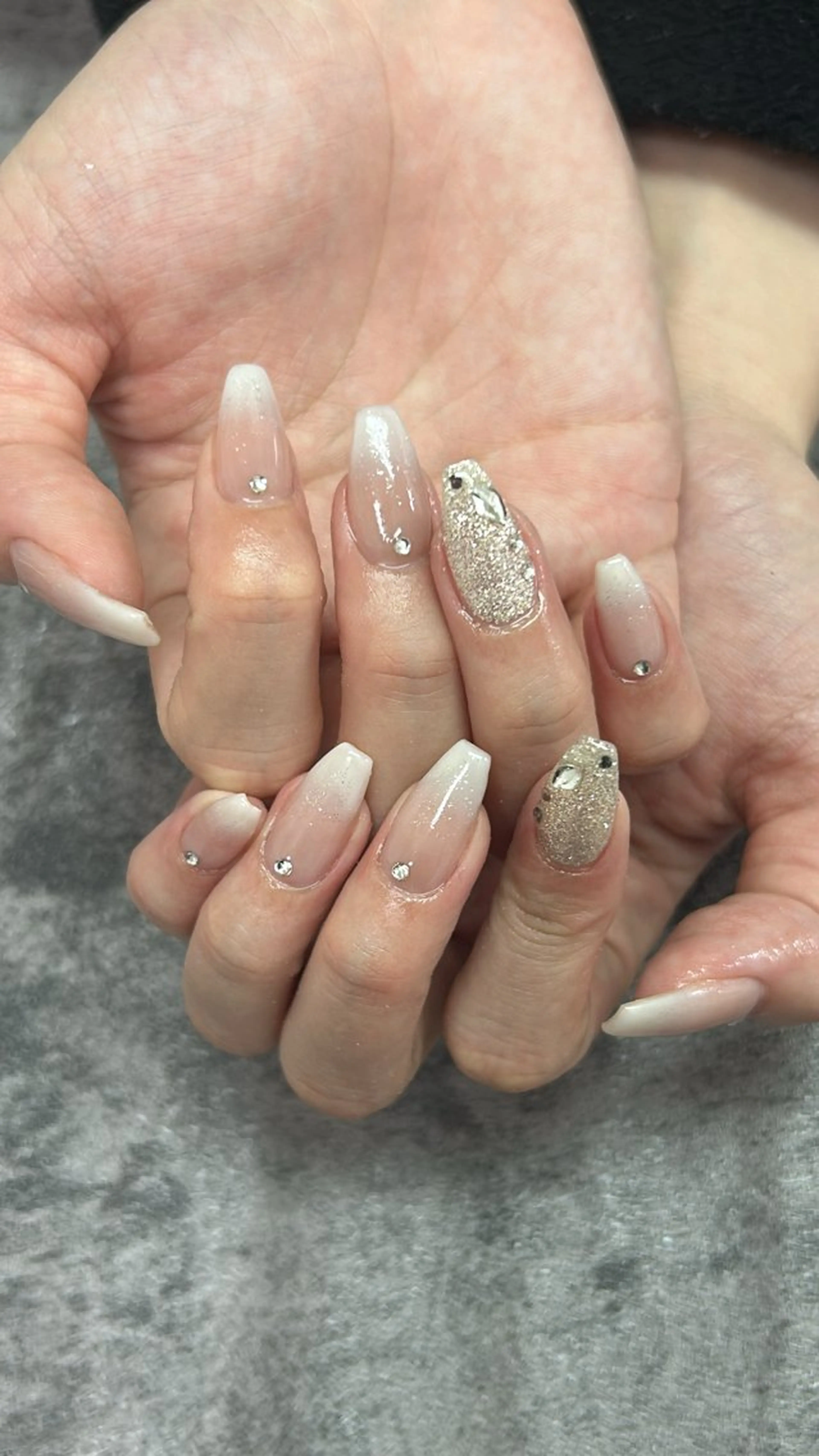 ネイル brilliant s.kのネイルデザイン