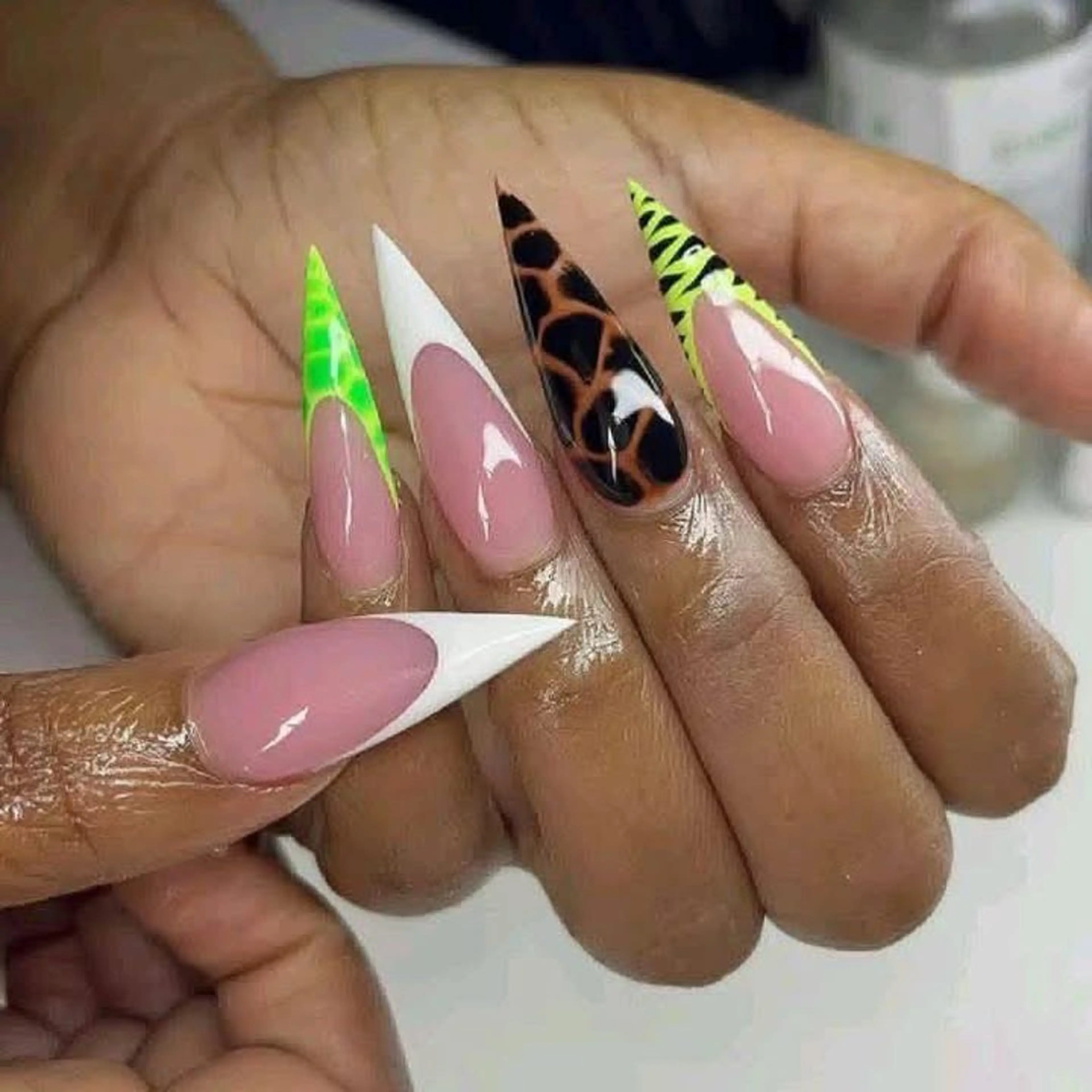 ネイル ネコ Nailのネイルデザイン