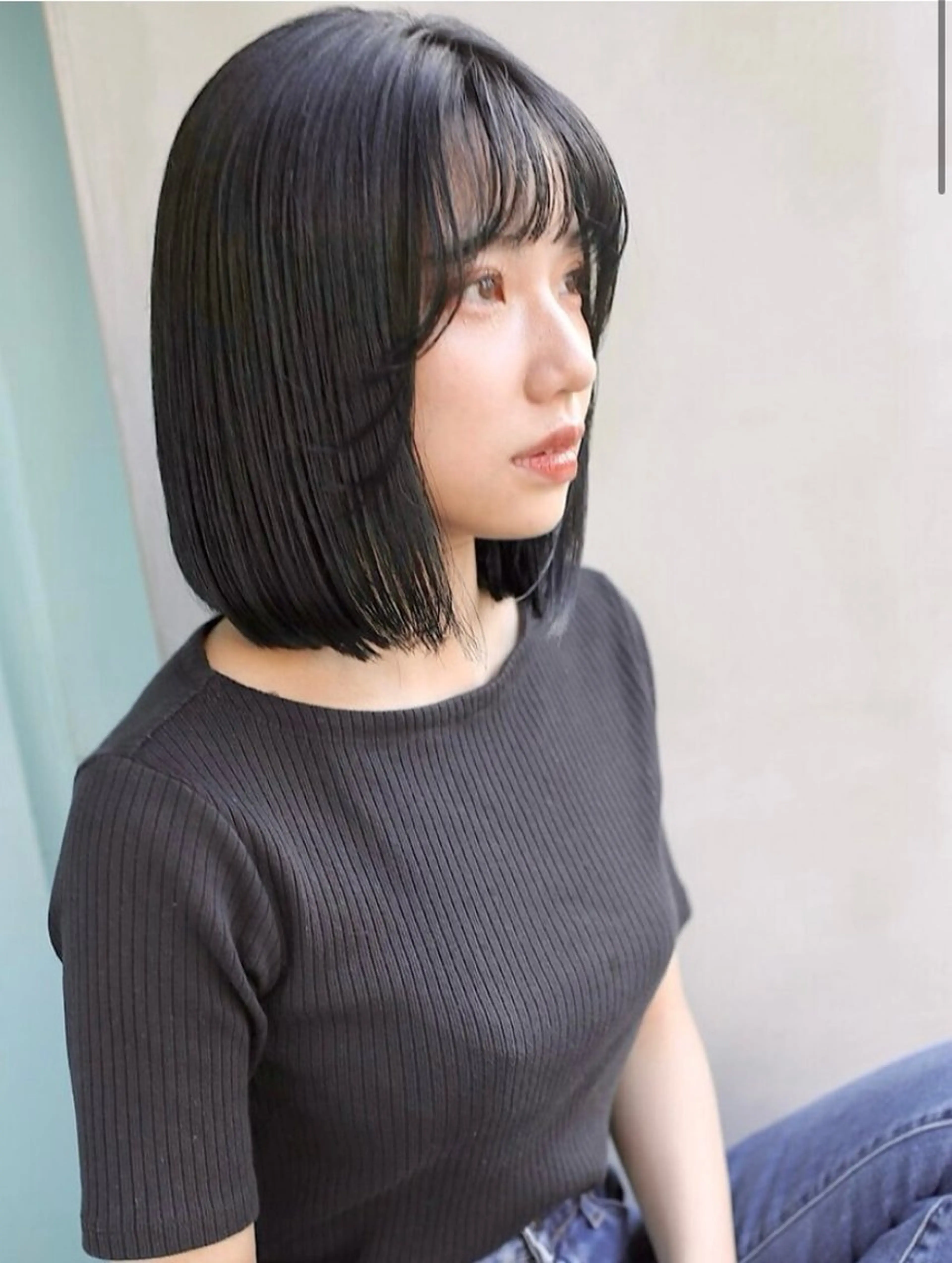 ショート 丸みショート ショートヘア ボブ✨レイヤー✨ keitaのヘアスタイル