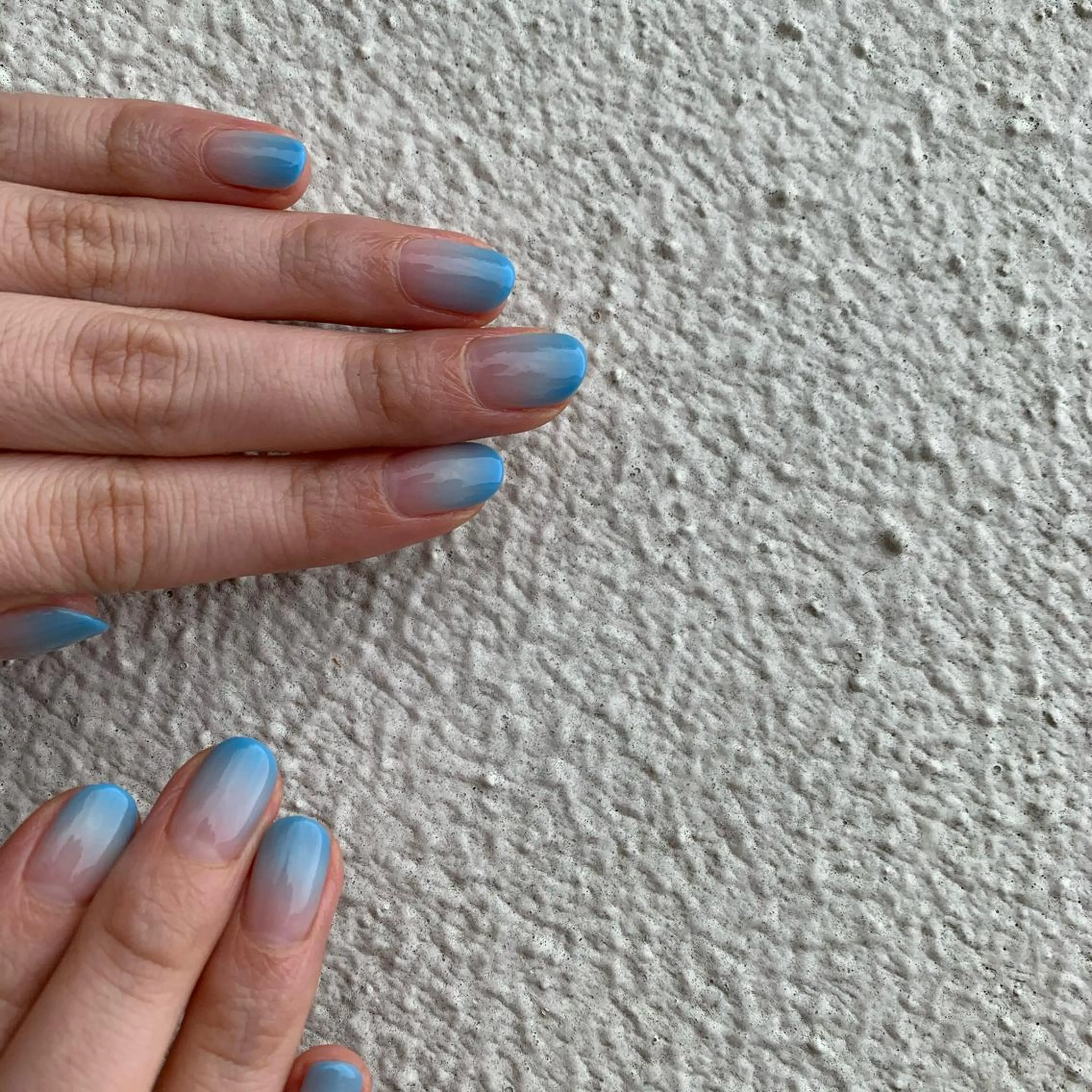 ネイル 片野 菜々のネイルデザイン