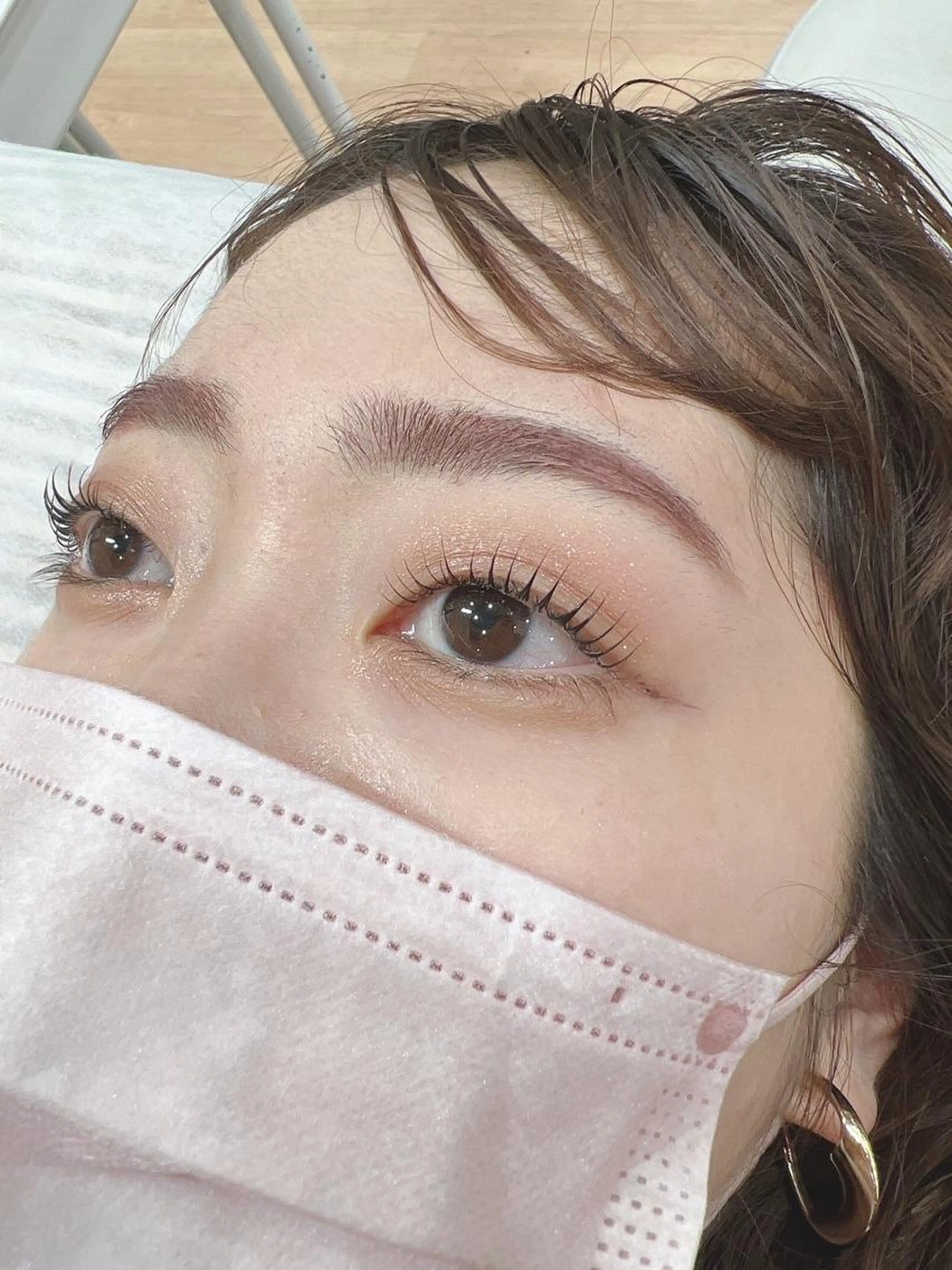 大人気💖束感ラッシュリフト🫧の写真