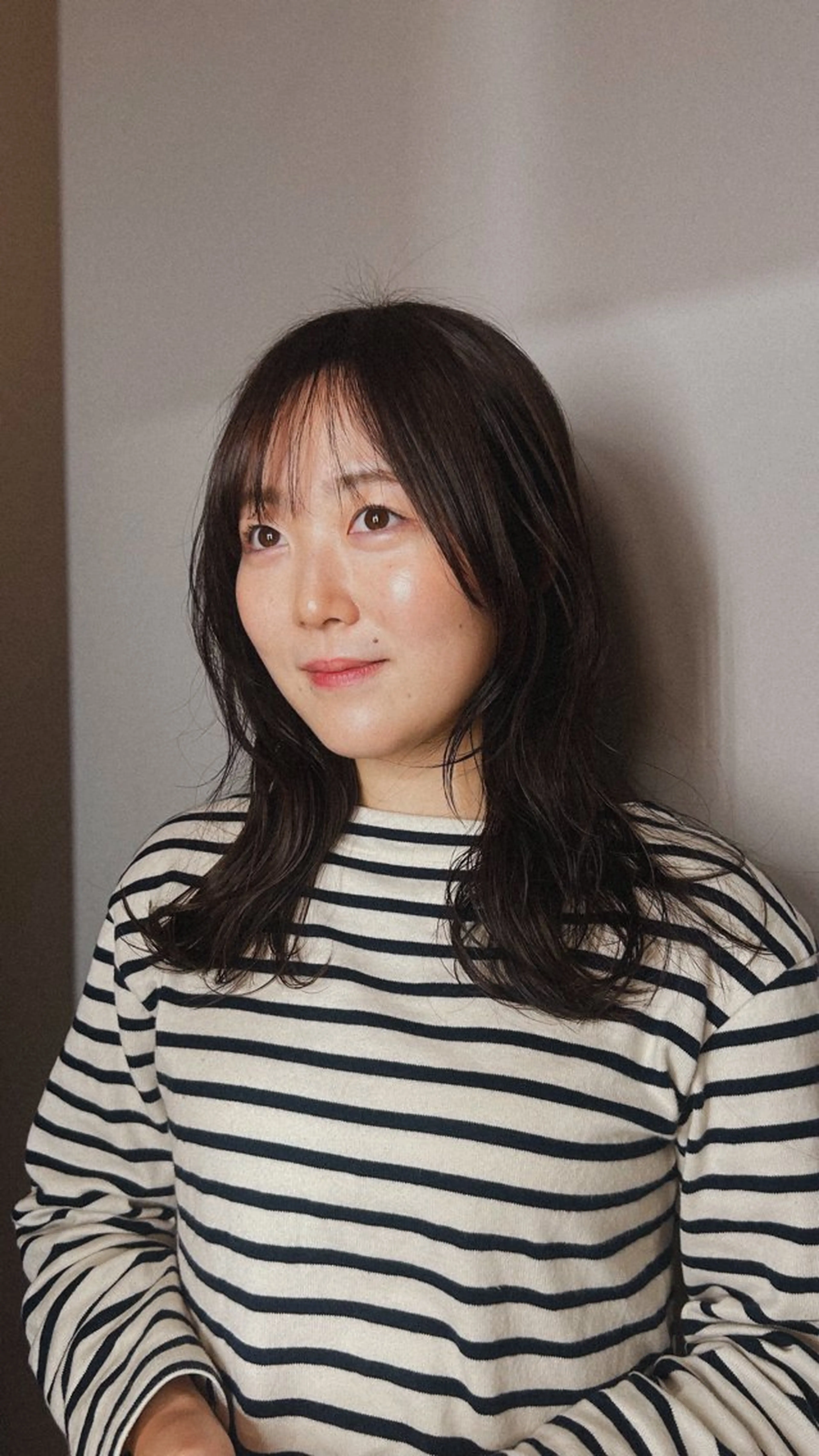 ミディアム ボブ レイヤーカット 🌿ボブ パーマ高橋啓太🌿のヘアスタイル