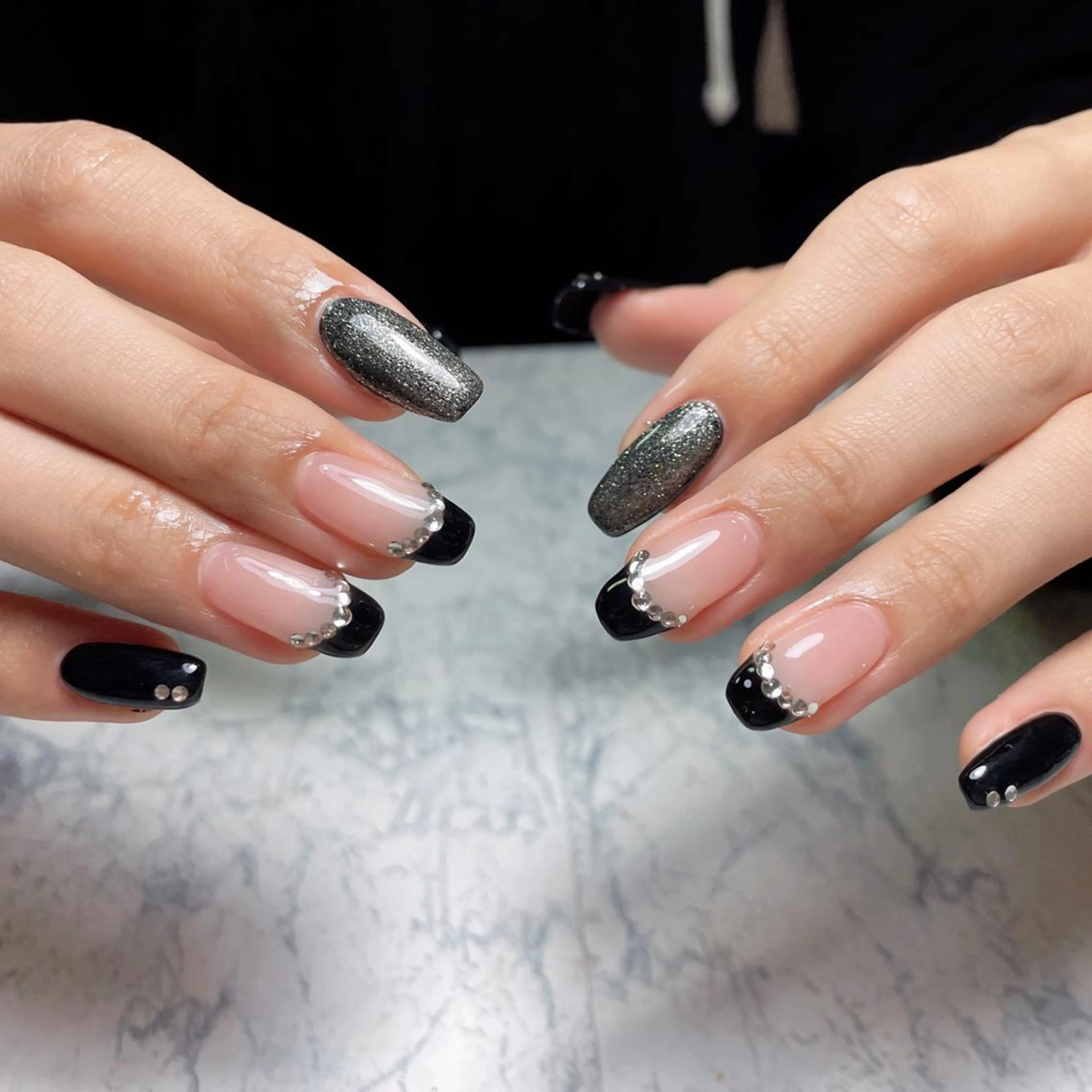 ネイル 畠山 ゆいのネイルデザイン