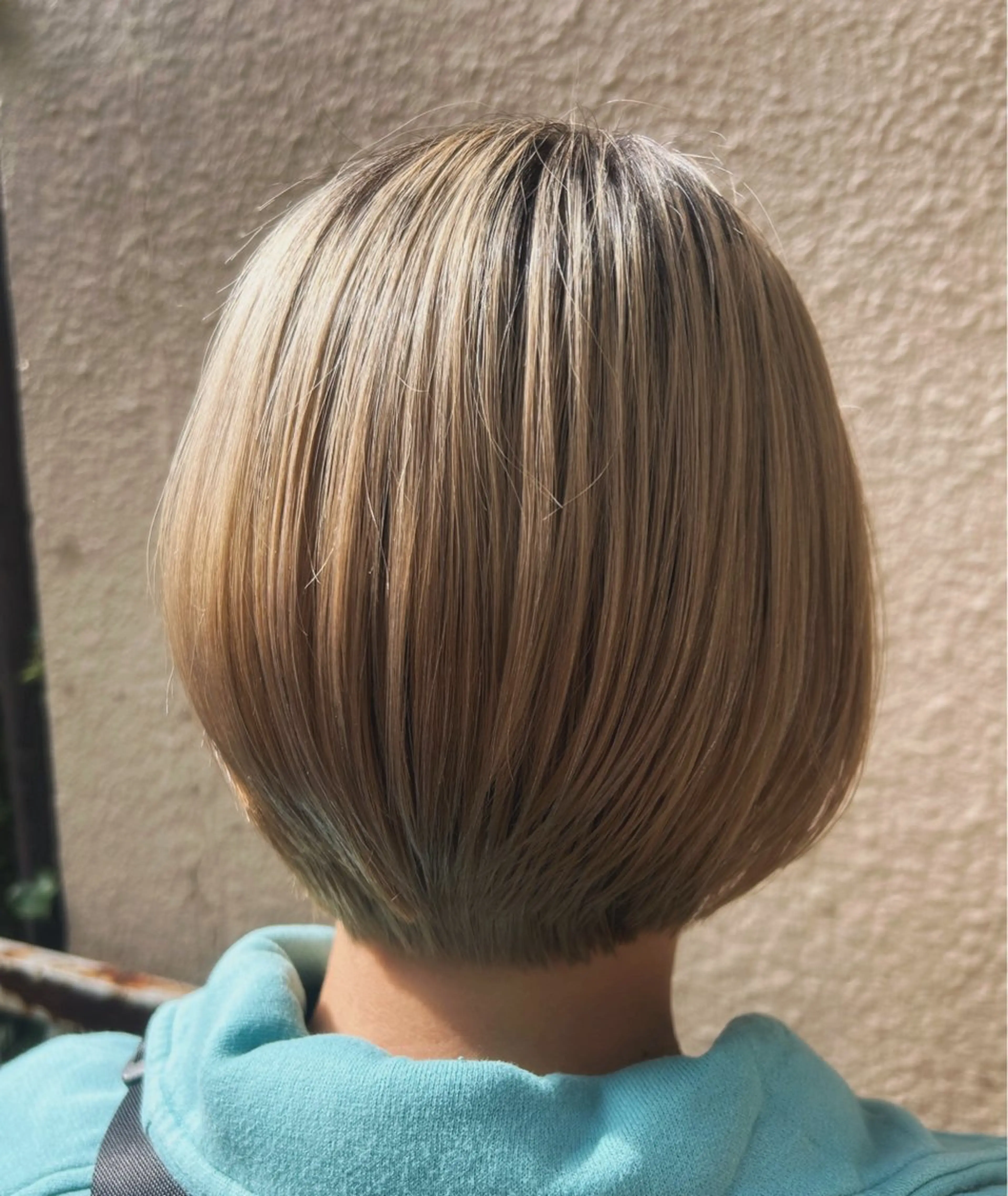 ショート カラー 濱田 憲佑のヘアスタイル