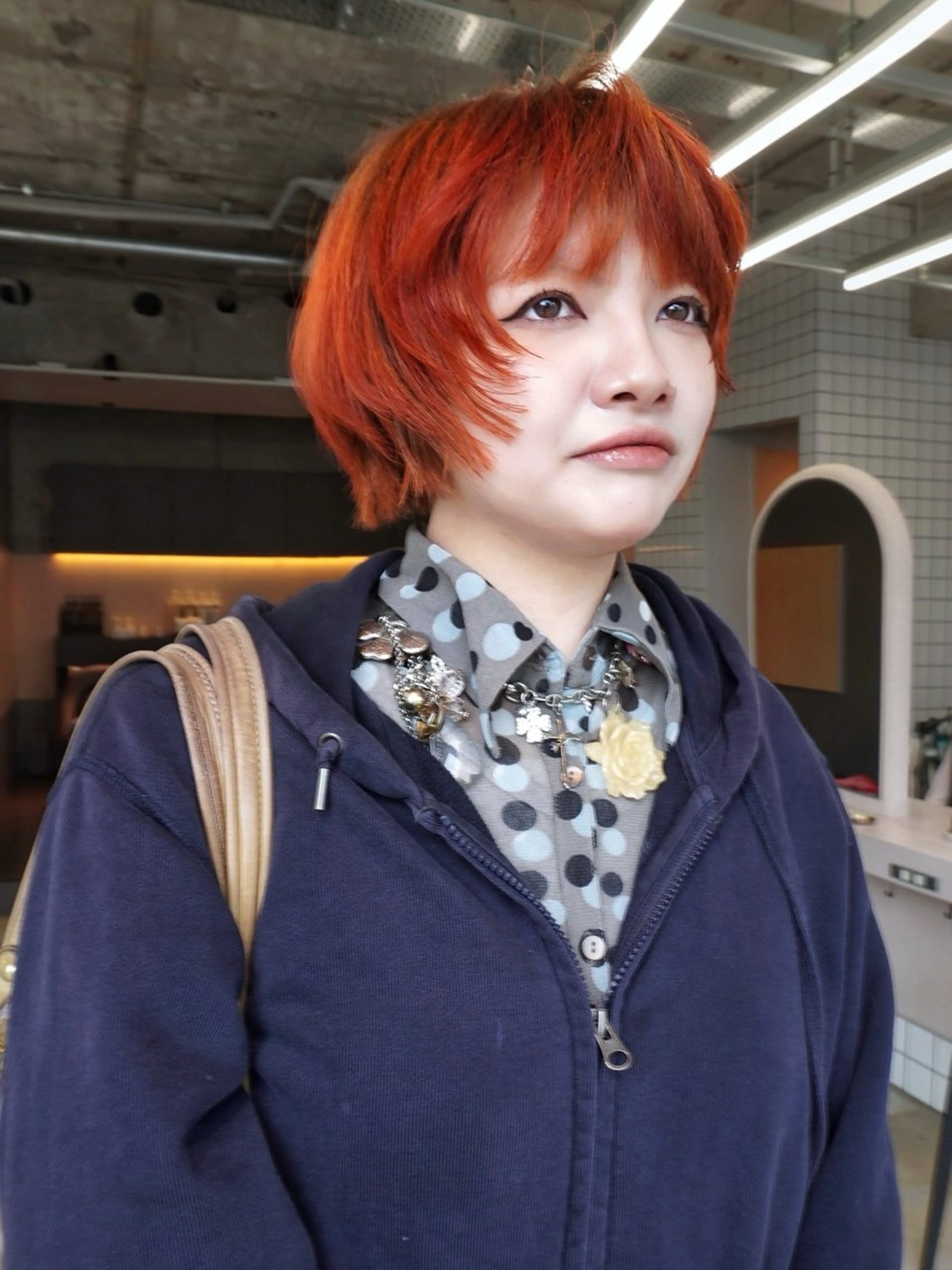 ショート ショートヘア 横浜カットモデル🎀 /chihiroのヘアスタイル