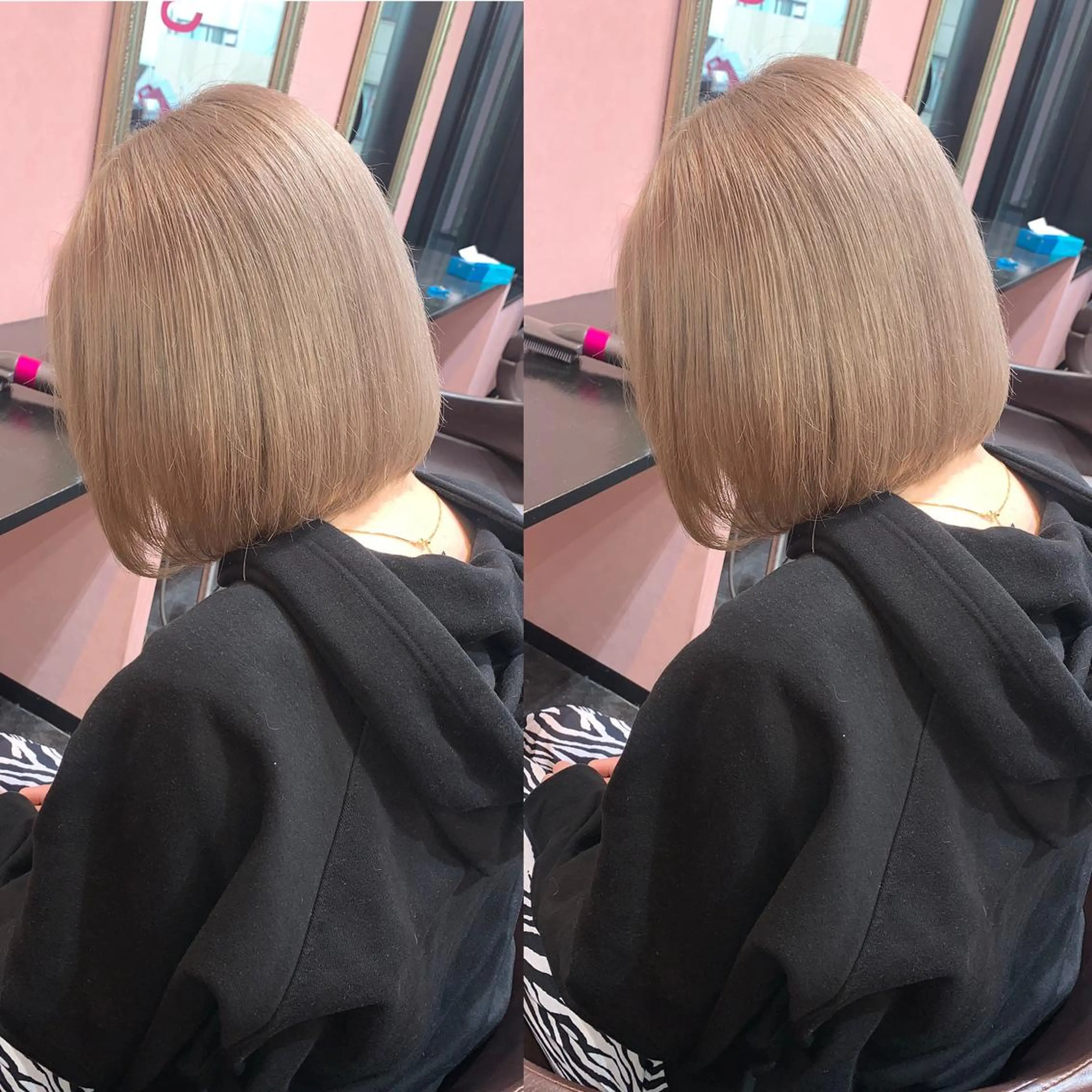 ショート S.SWEET 河原町店のヘアスタイル