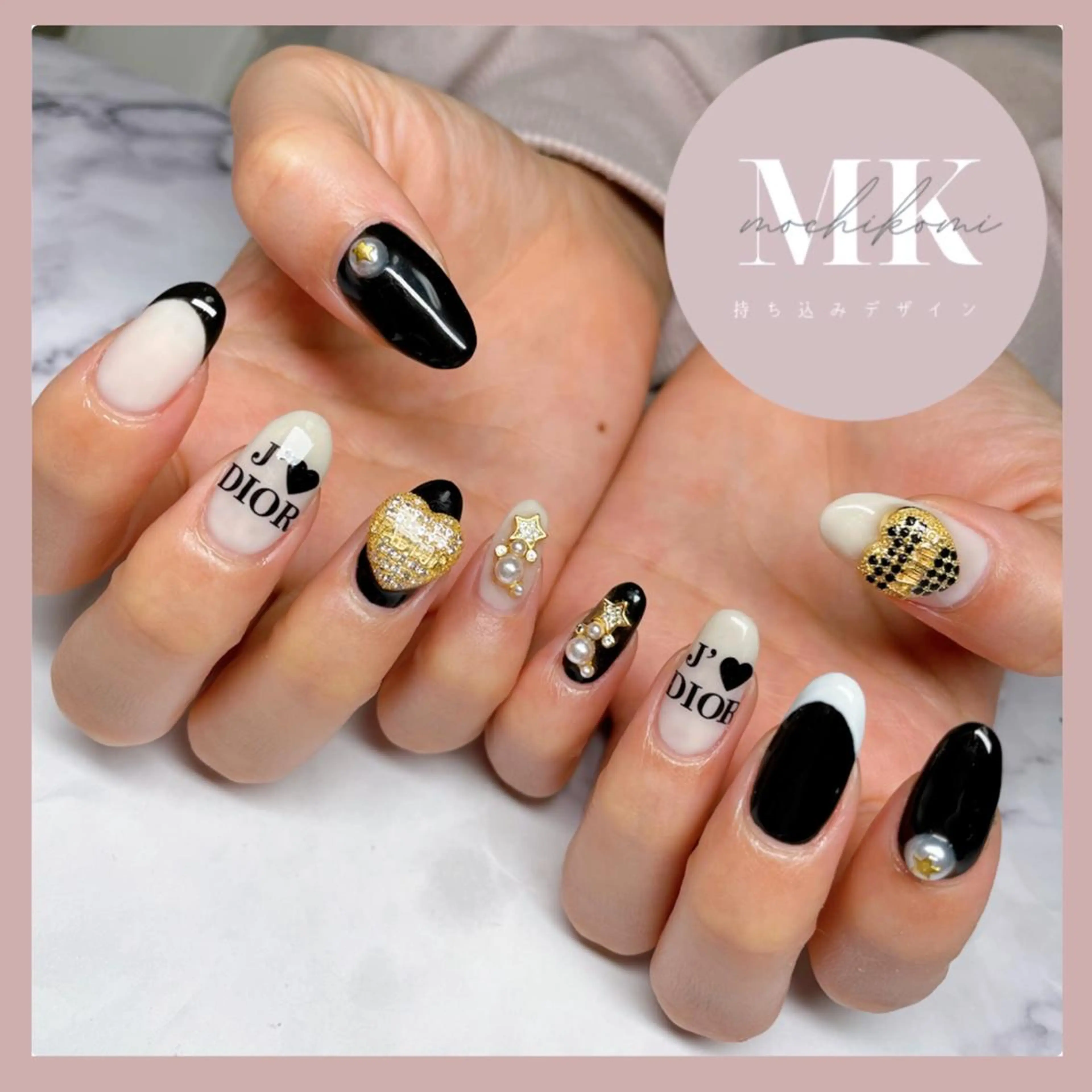 ネイル Nailsalon Caiseのネイルデザイン