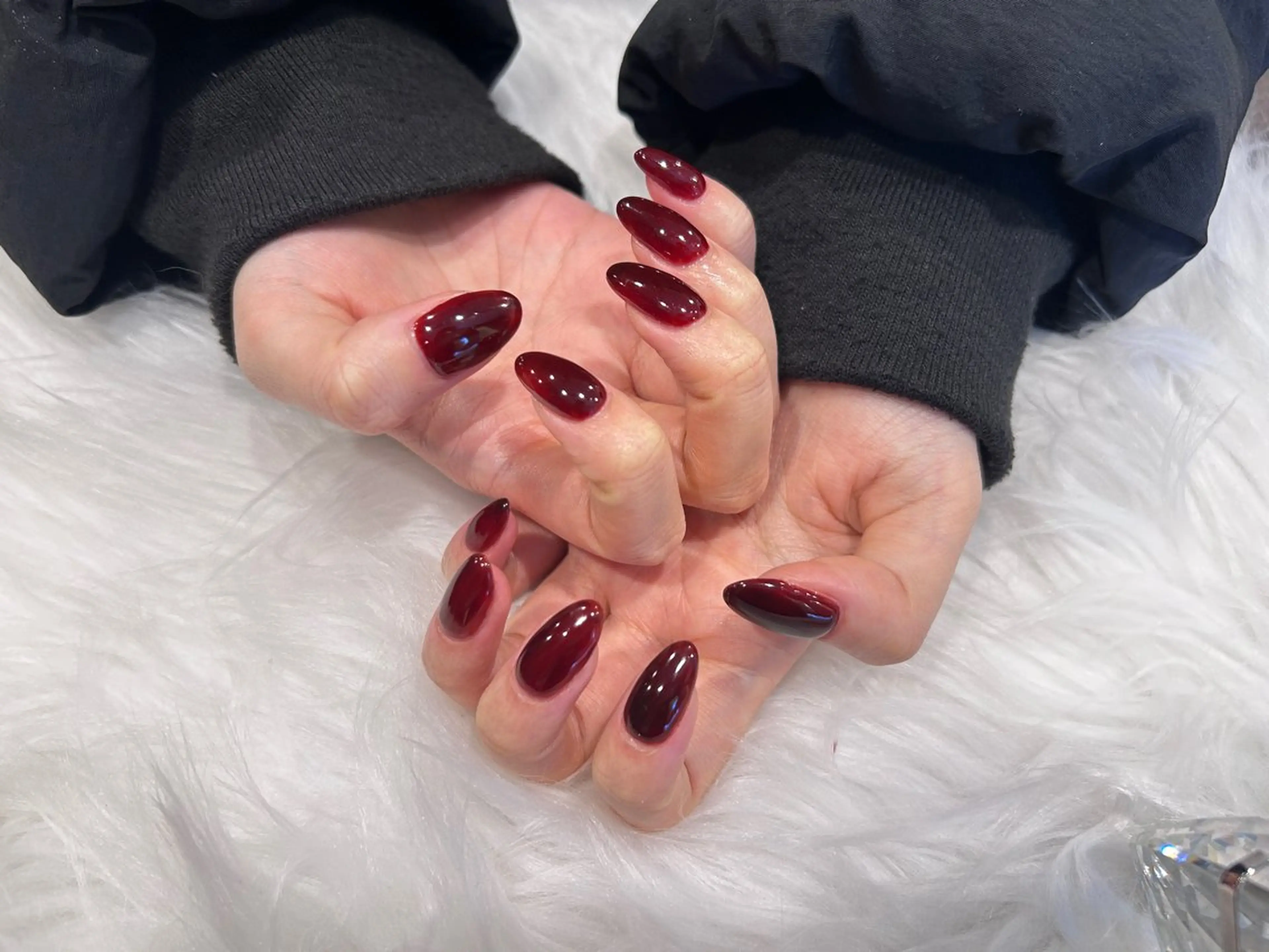 ネイル Nobody_ Minのネイルデザイン