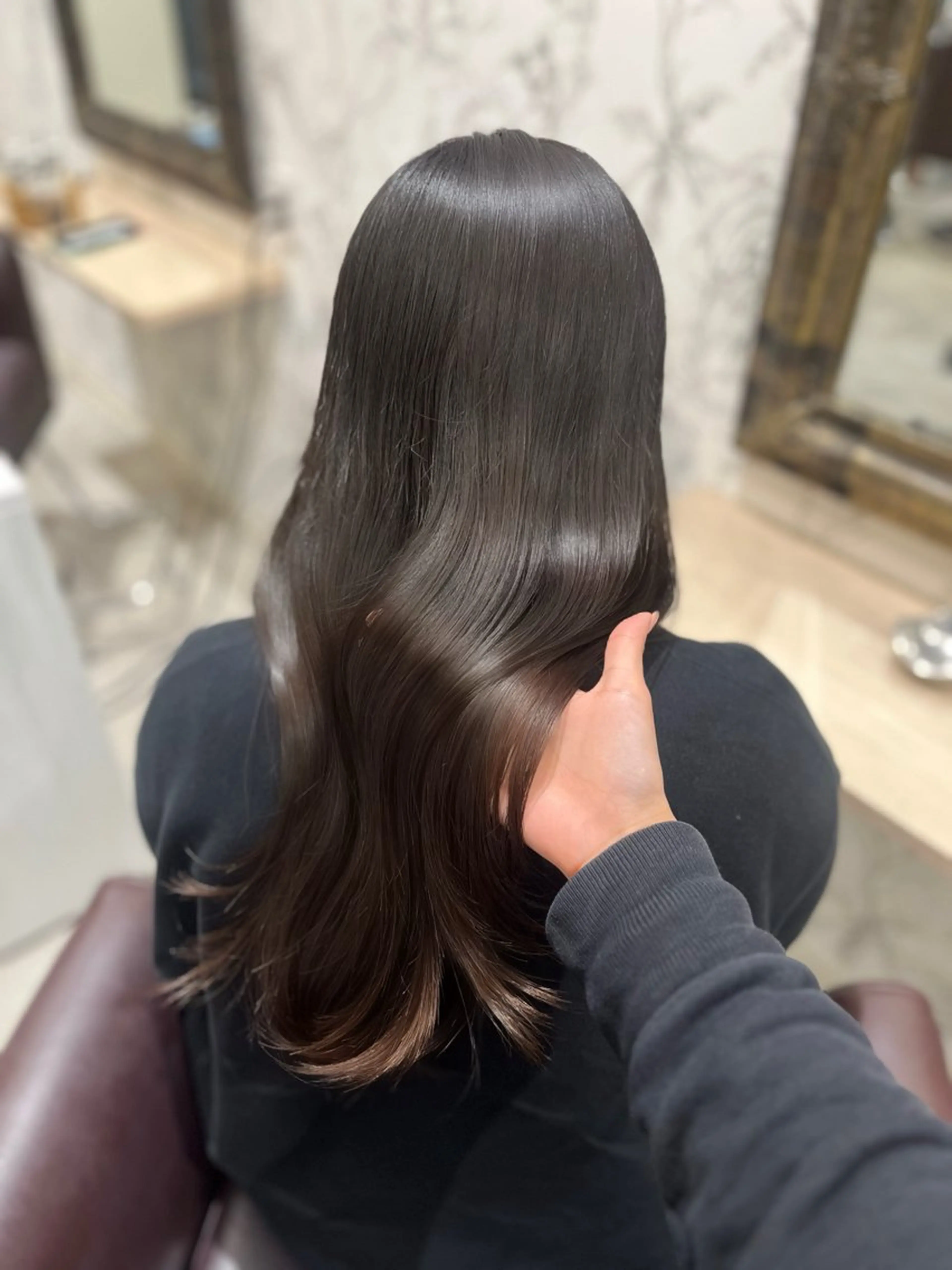 ロング トリートメント CAPA ／kohaku🪽のヘアスタイル