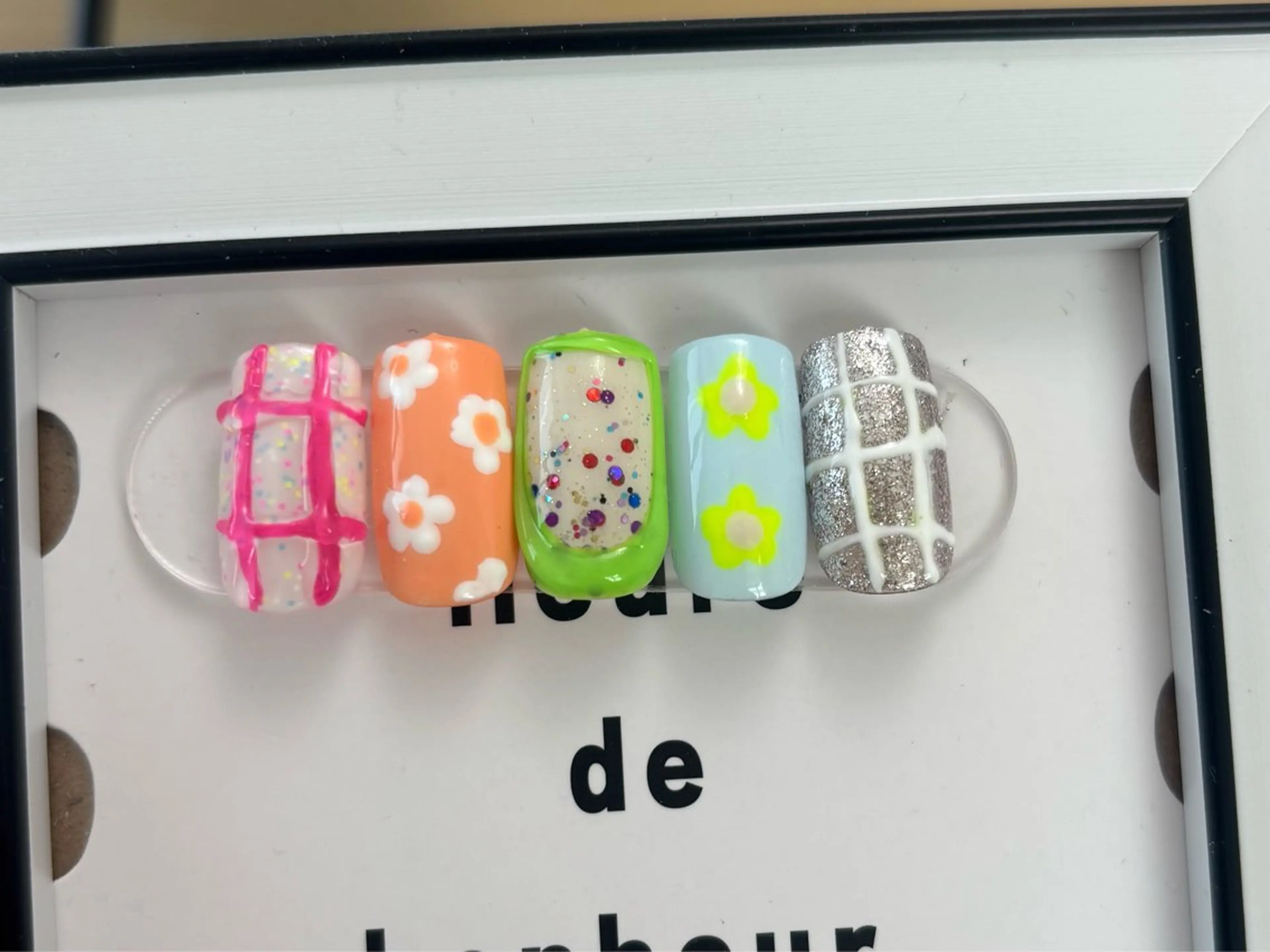 ネイル yurina ☆のネイルデザイン