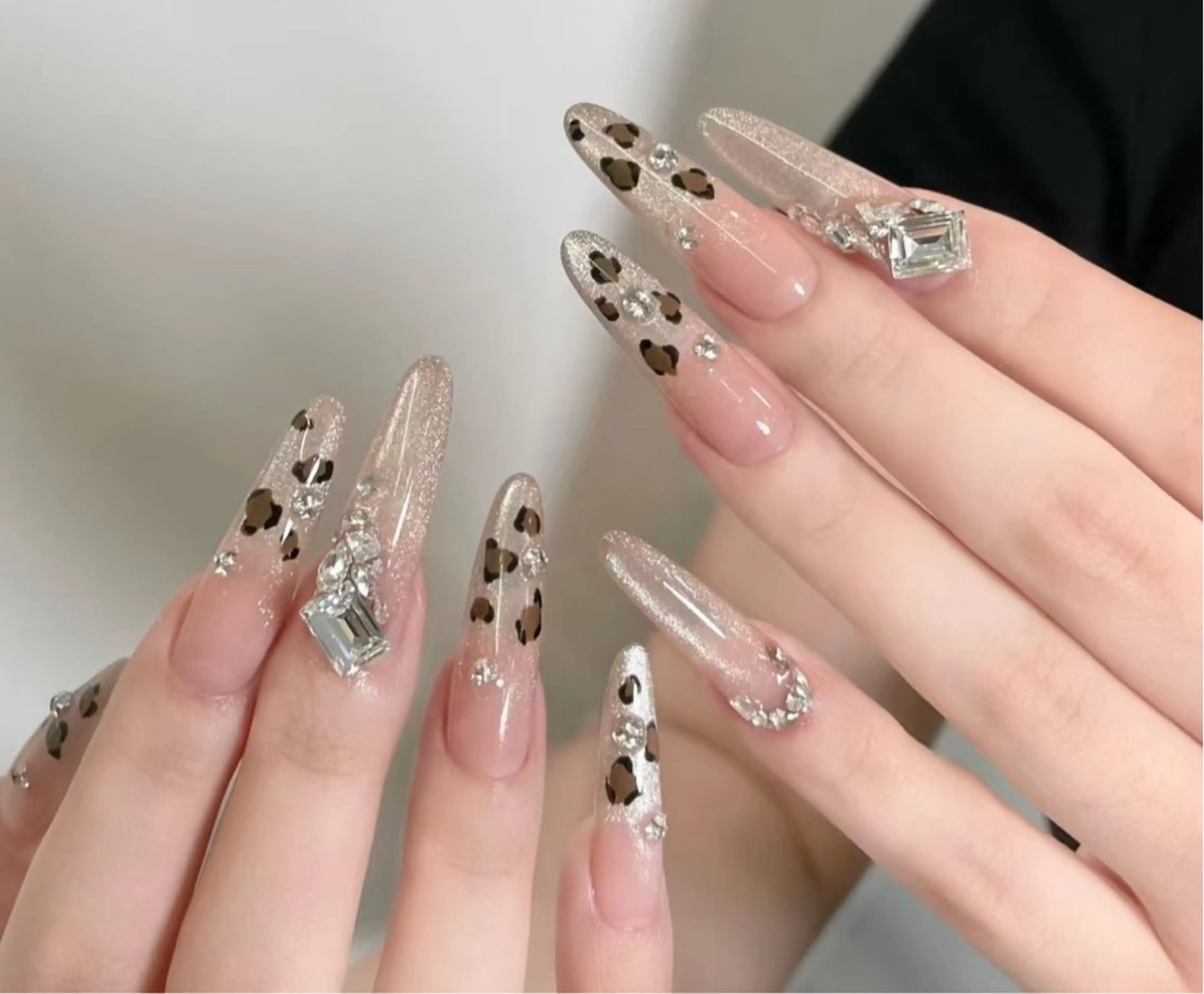 ネイル ハンドネイル D-BEAUTY Nailsalonのネイルデザイン