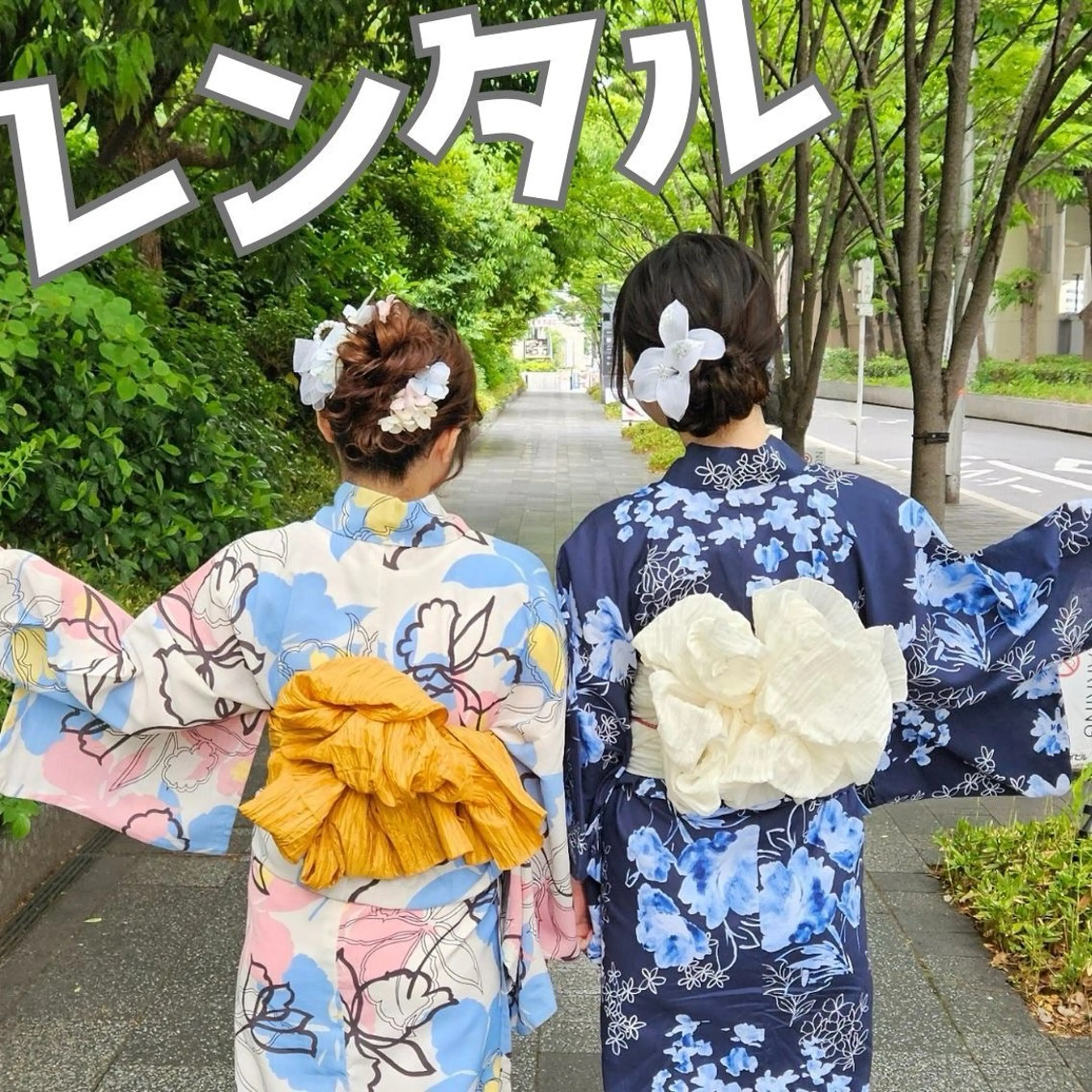 ヘアアレンジ bellegrow ayakaのヘアスタイル