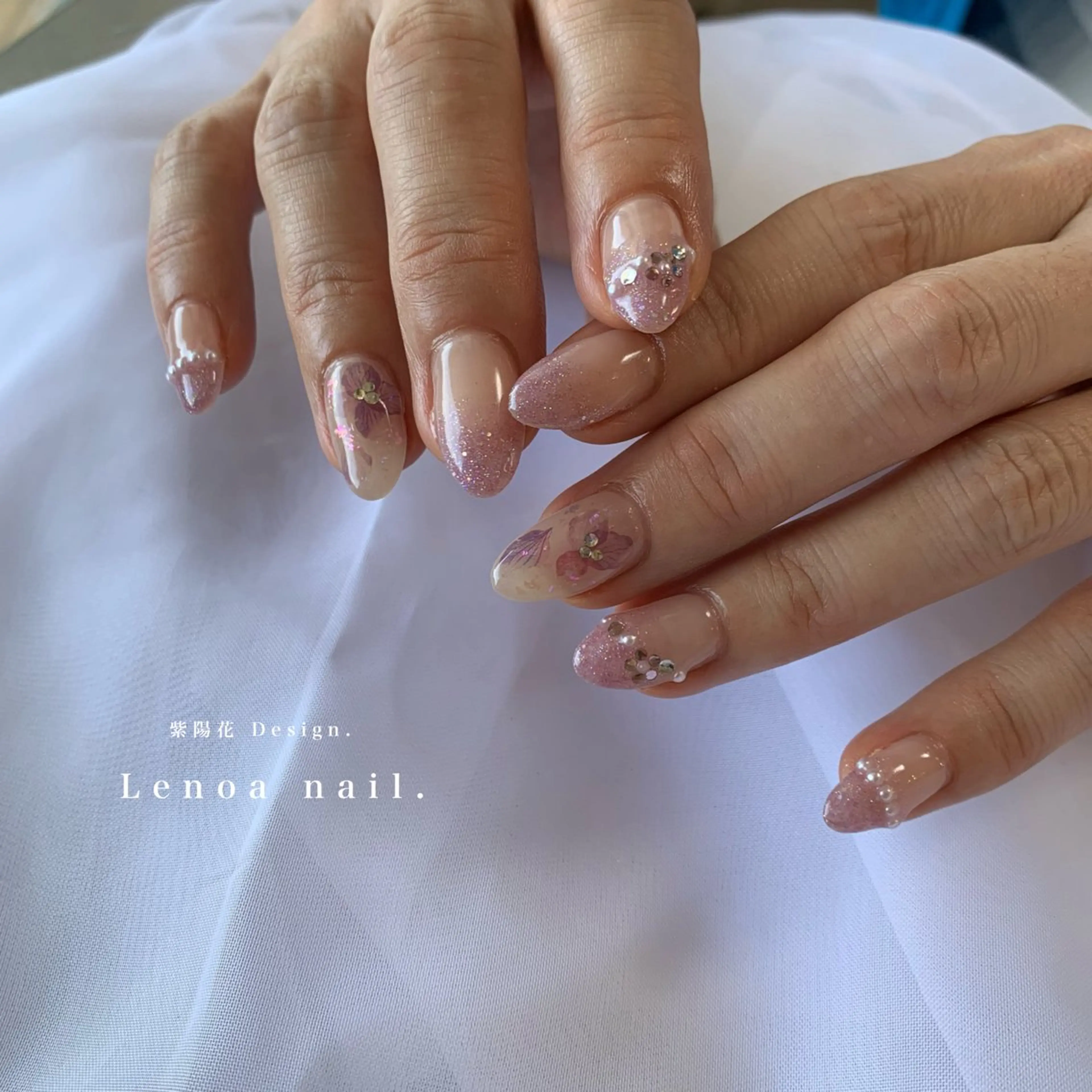 ネイル nailsalon Lenoaのネイルデザイン