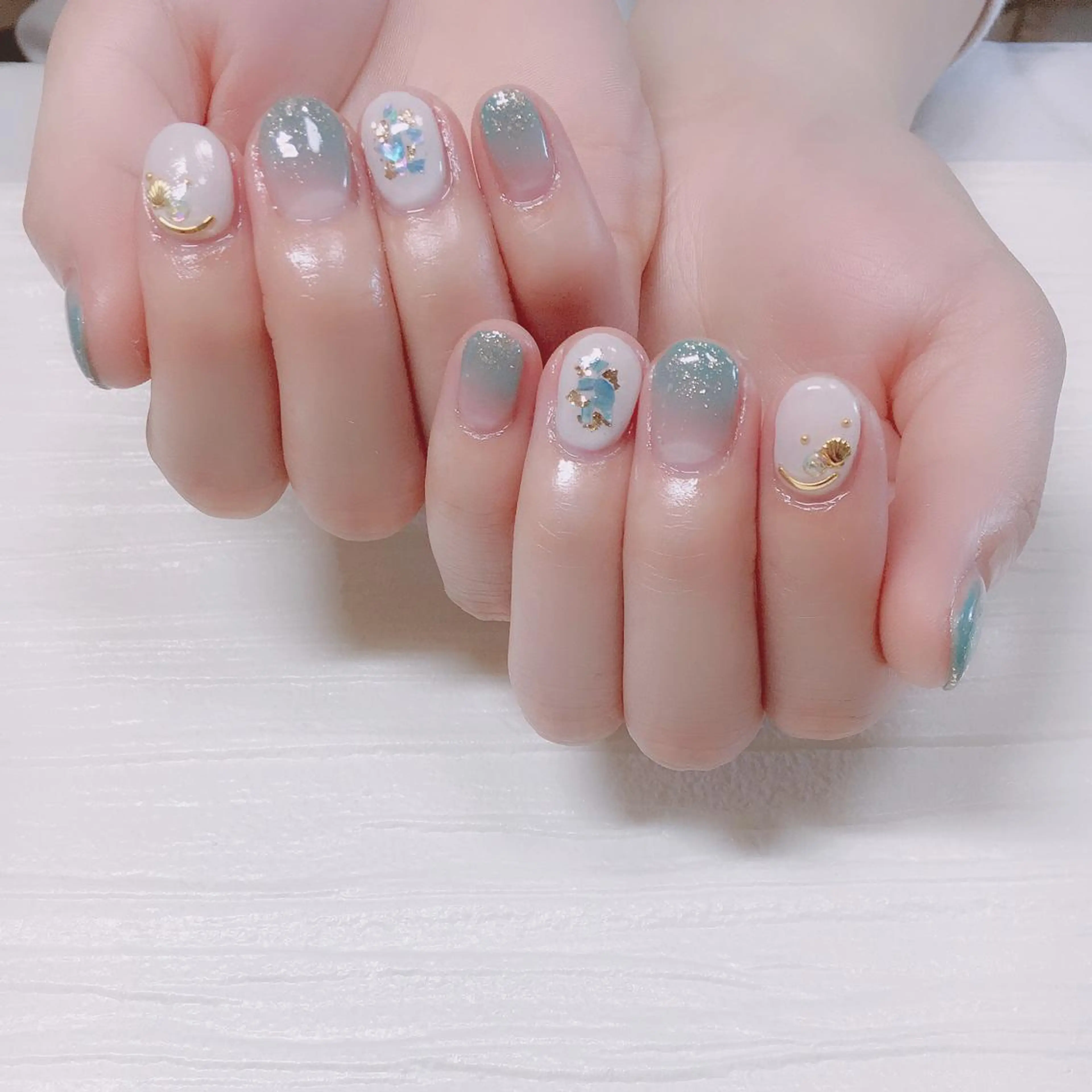 ネイル nailsalon vanilla.のネイルデザイン