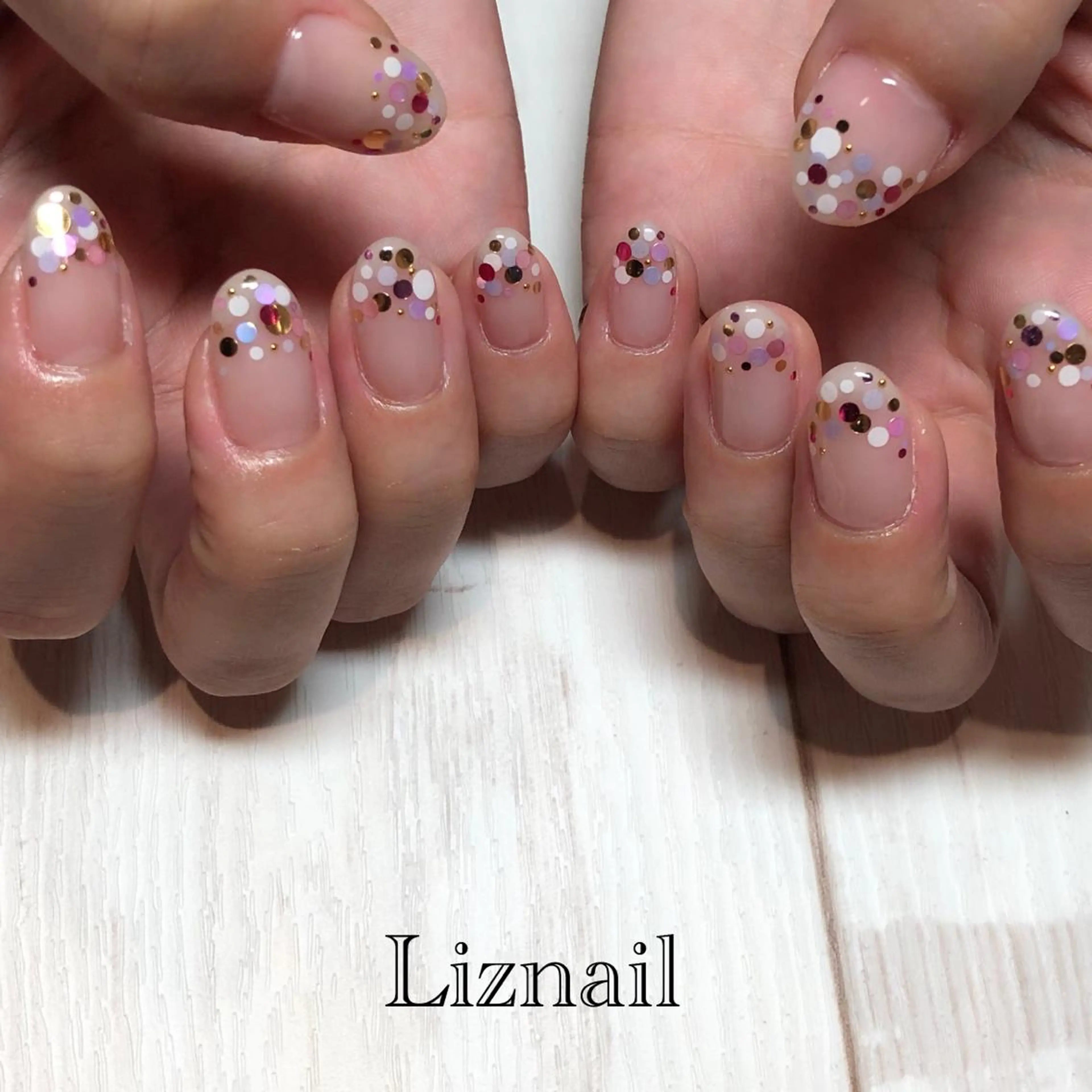 ネイル Rawr / saoriのネイルデザイン