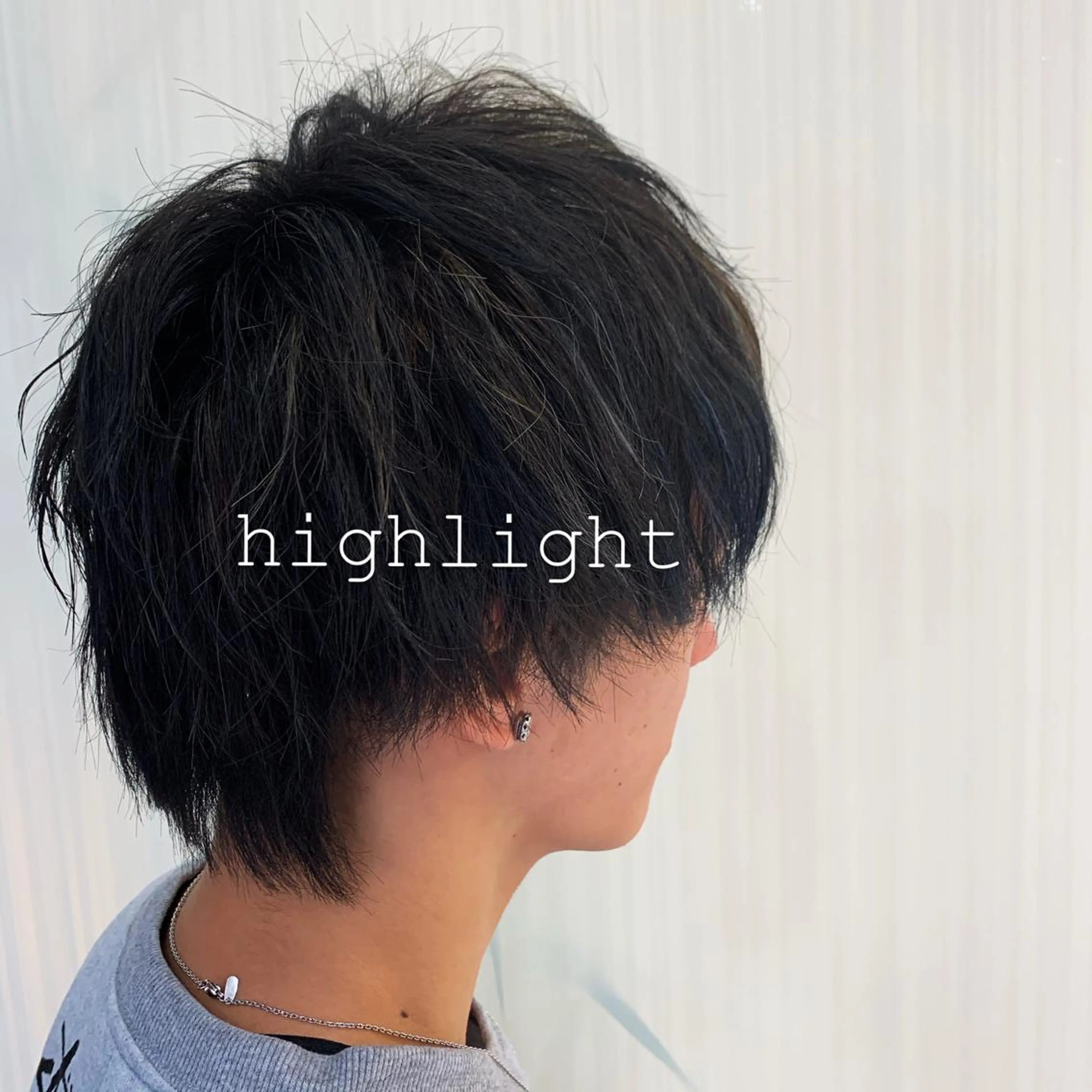 カラー メンズ MIKU🌿 ネイル&まつげパーマのマツエク・マツパデザイン