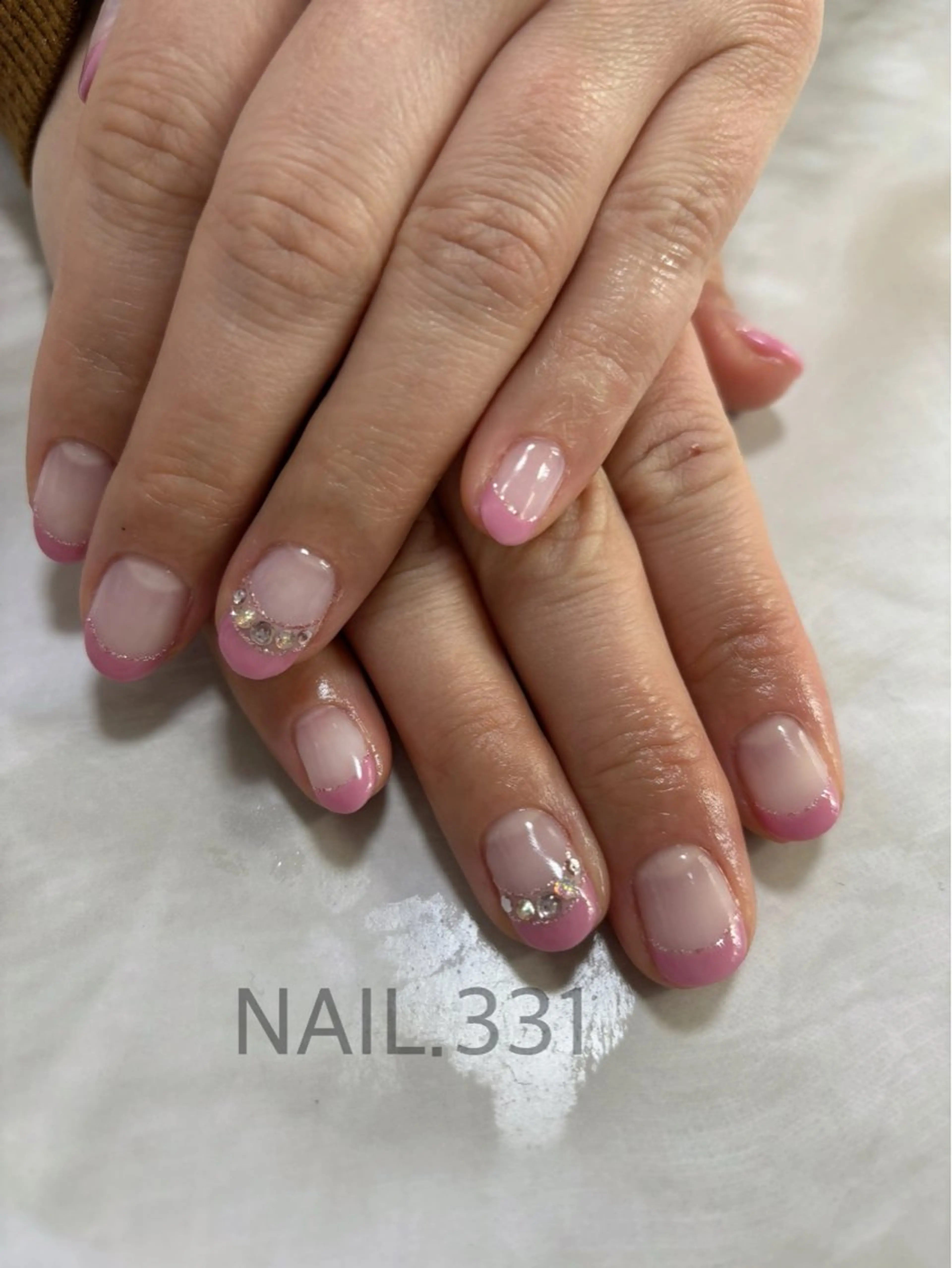 ネイル Nail 331のネイルデザイン
