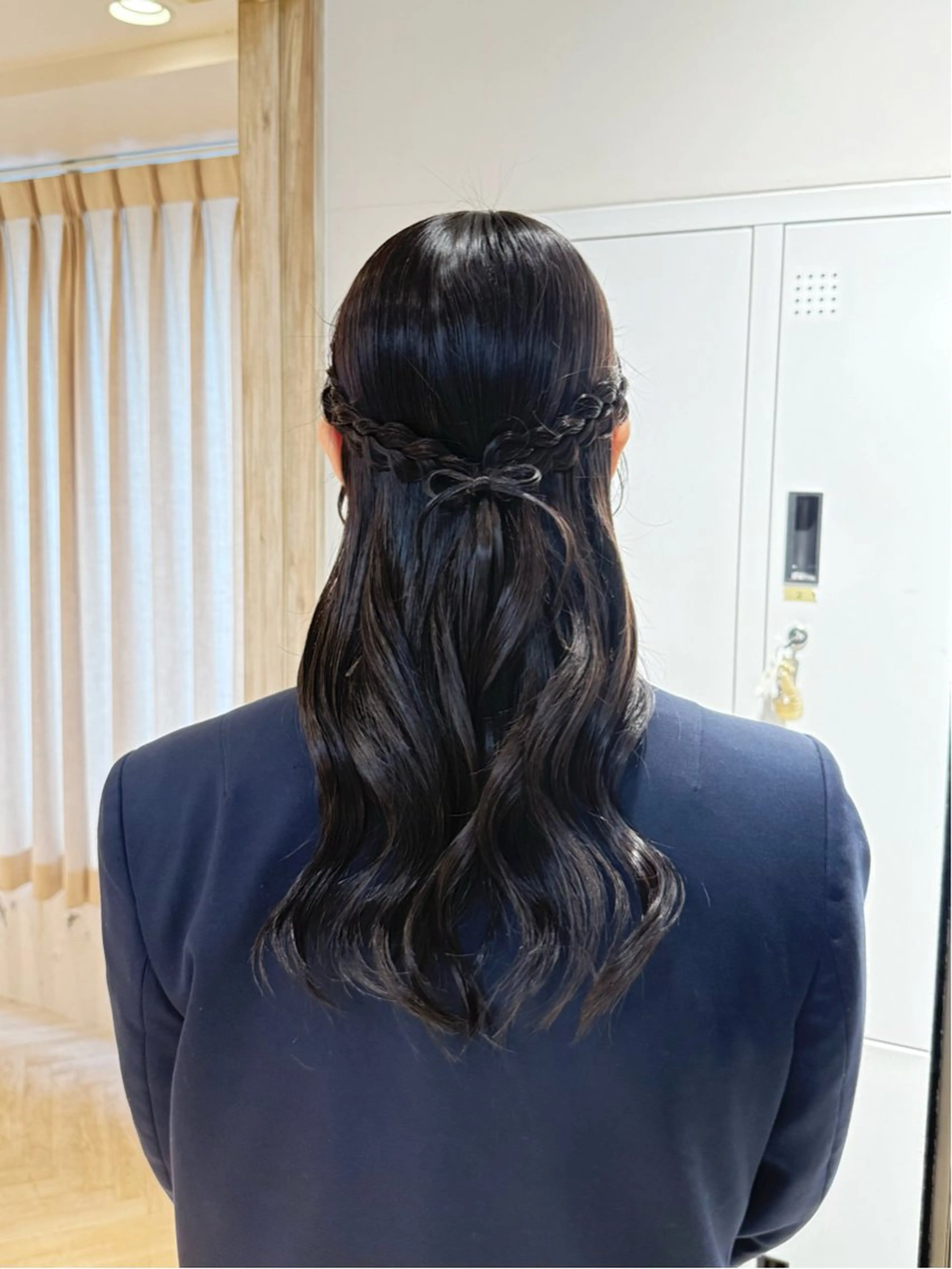 ヘアアレンジ ヘアセット 透明感カラー/ アレンジ✩akaneのヘアスタイル