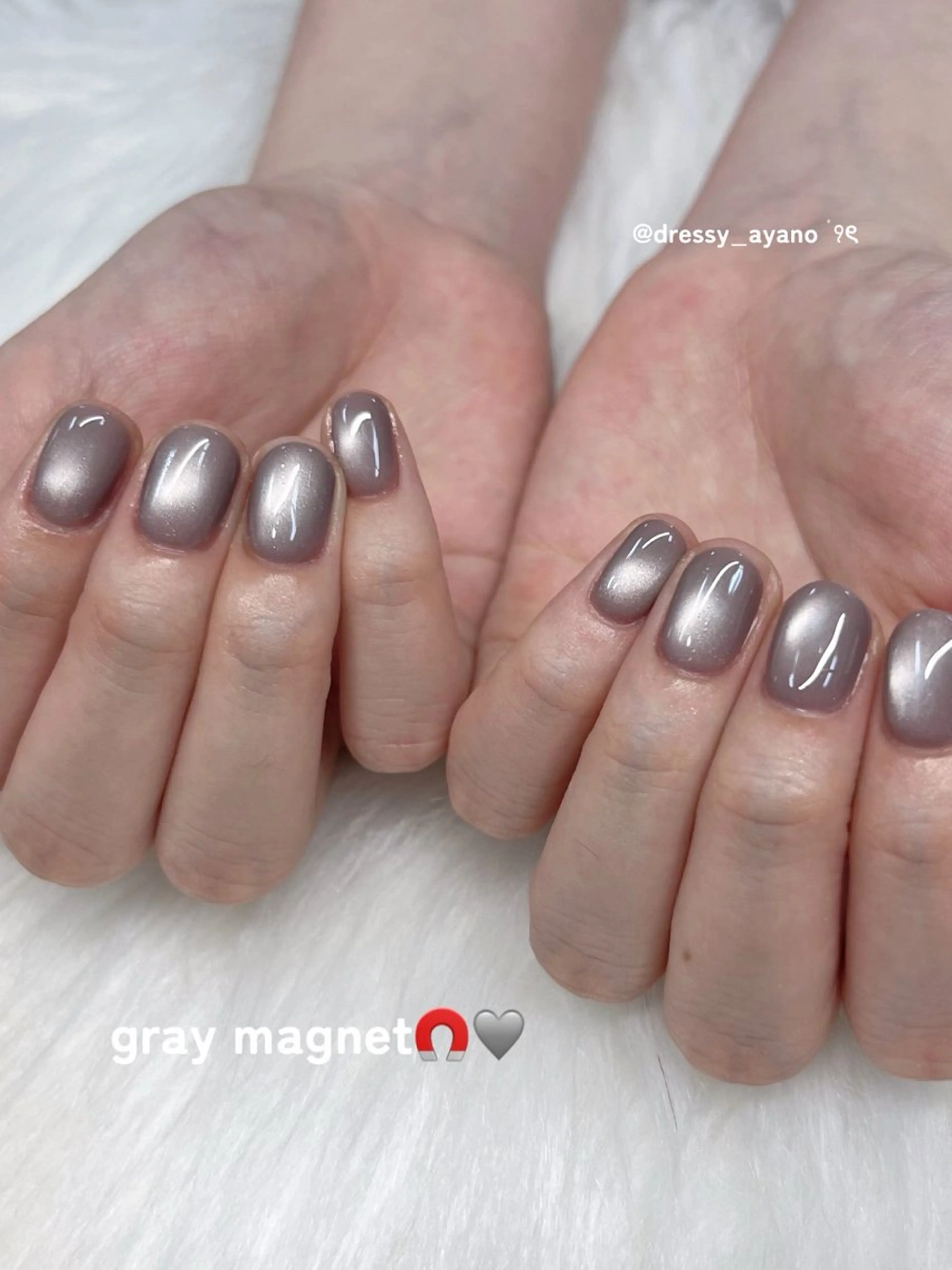 ネイル キャンアイドレッシー 三鷹店🍒あやののネイルデザイン