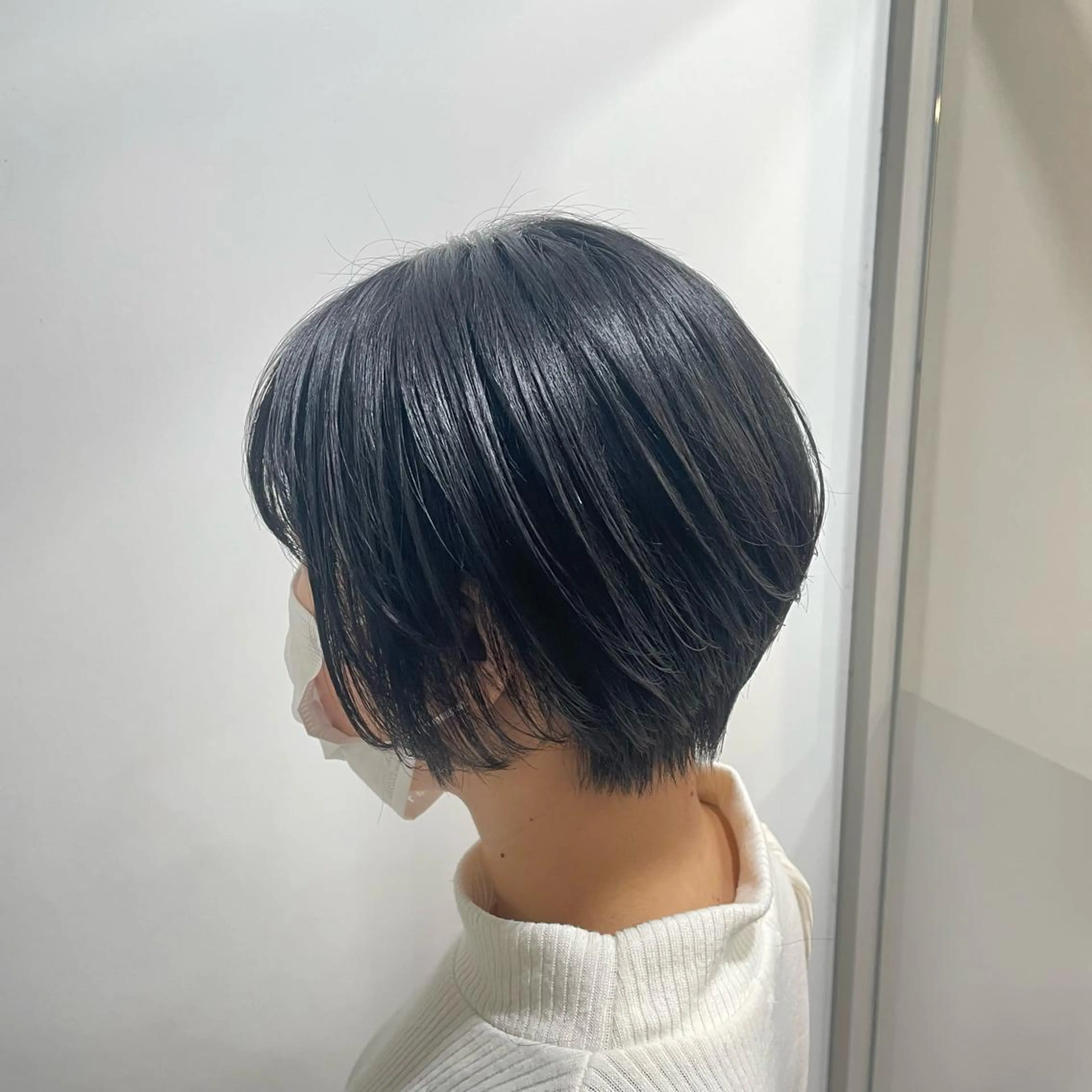 ショート サトウ コウキ  メンズのヘアスタイル