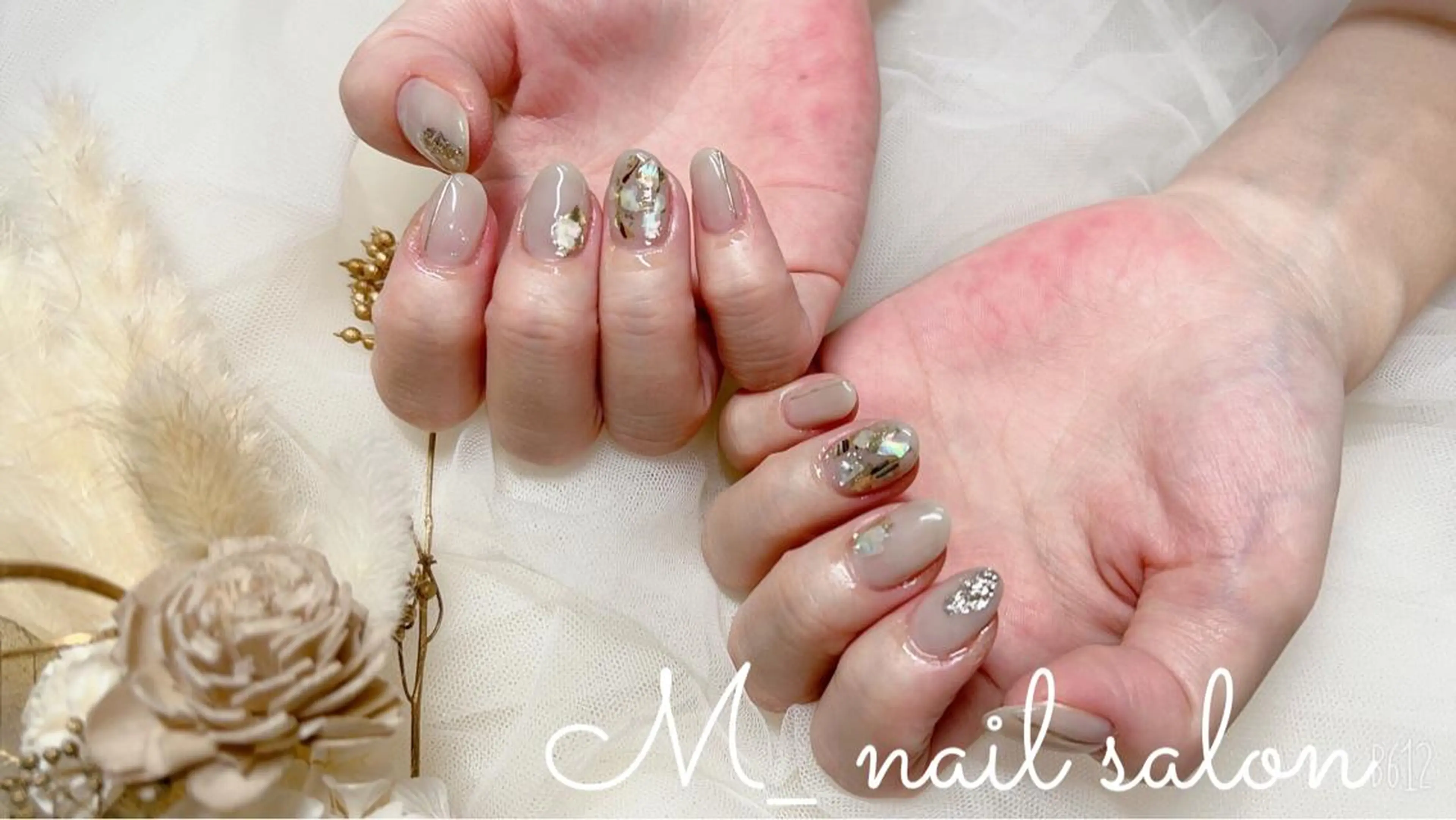ネイル M_ nail salonのネイルデザイン