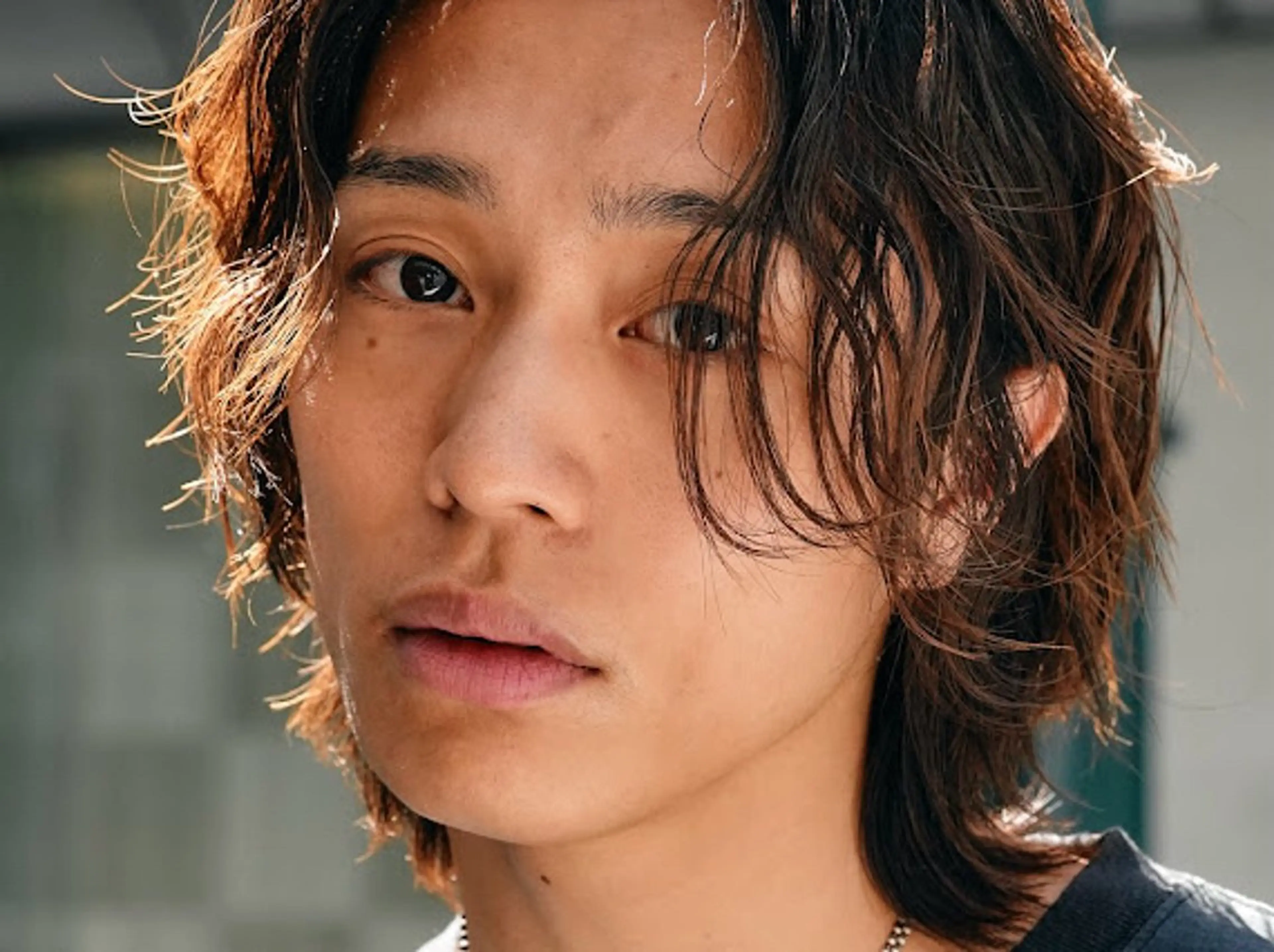 パーマ メンズ レディース／メンズ パーマ特化／内山遥斗のヘアスタイル