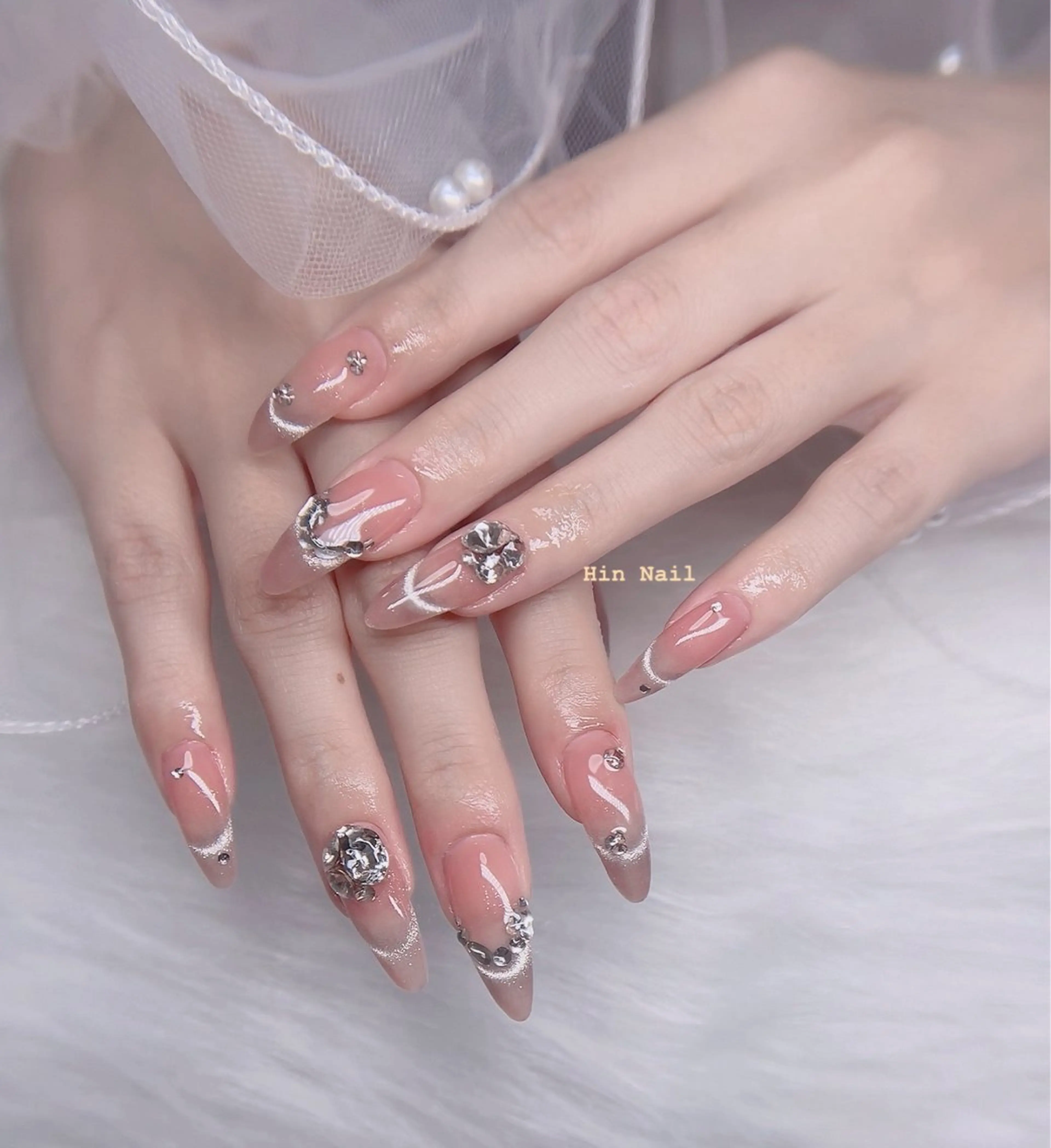 ネイル HIN NAILのネイルデザイン