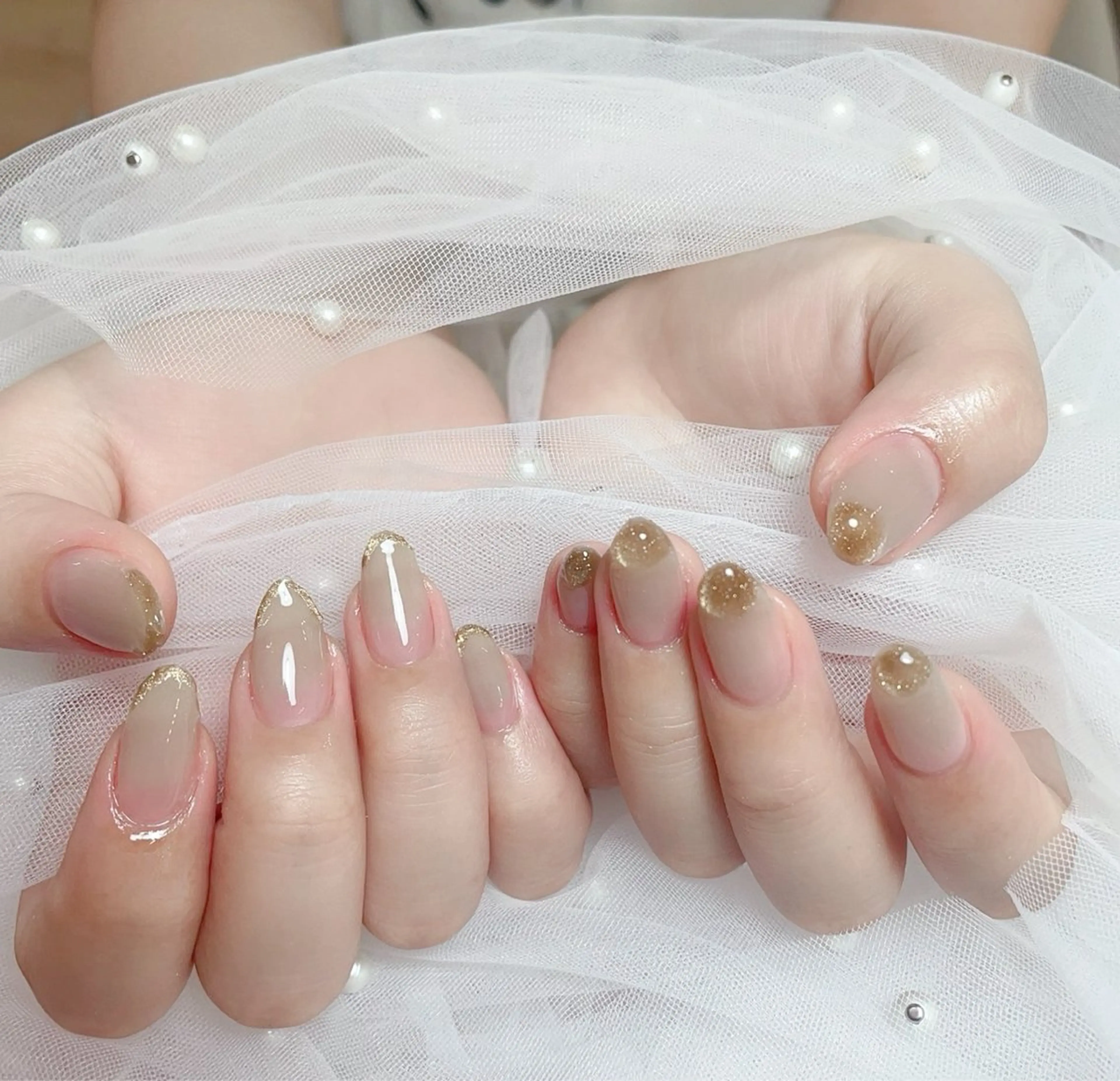 ネイル ハンドネイル Bél Nail salonのネイルデザイン